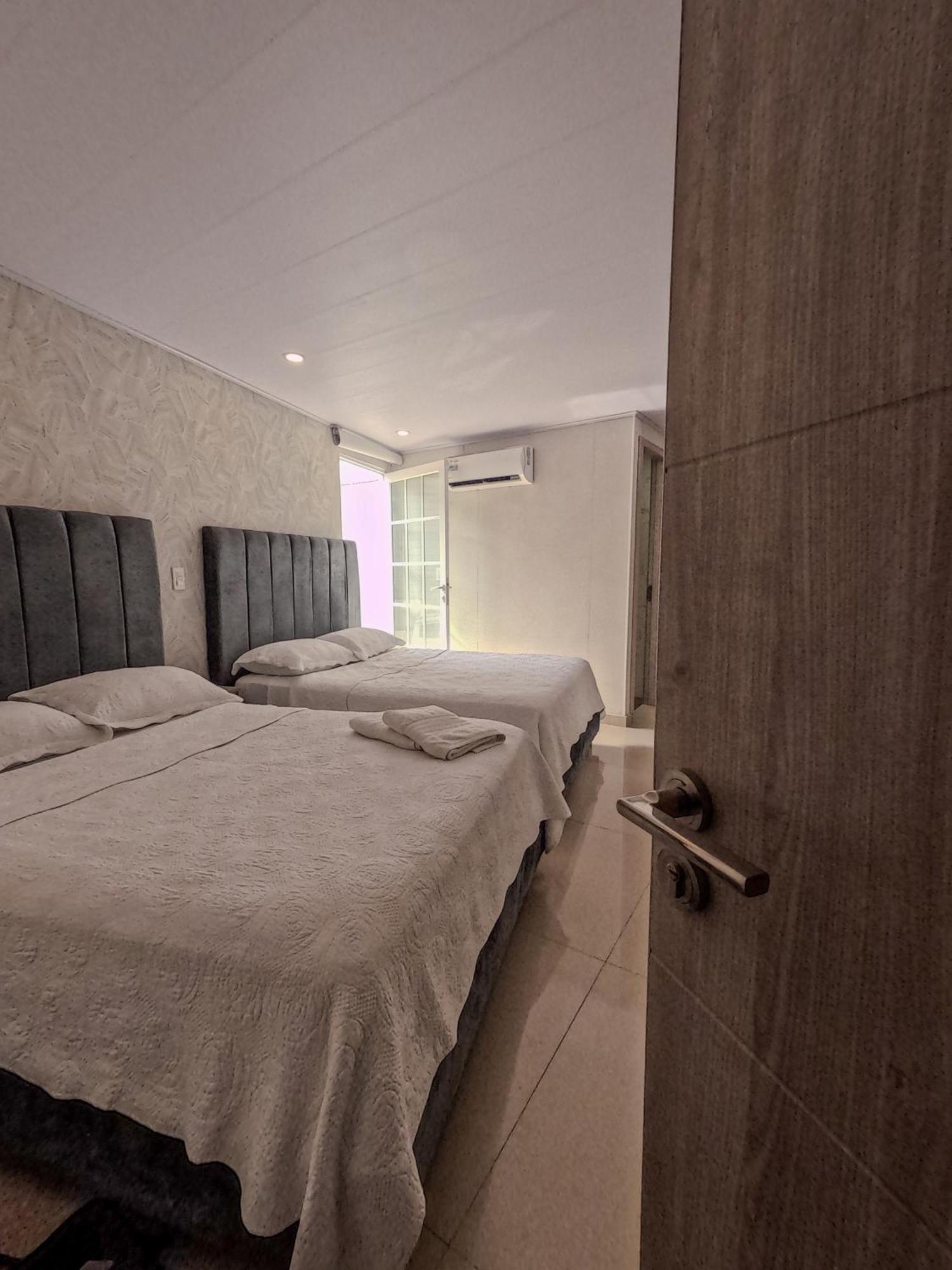 Quadruple Room Private Bathroom
