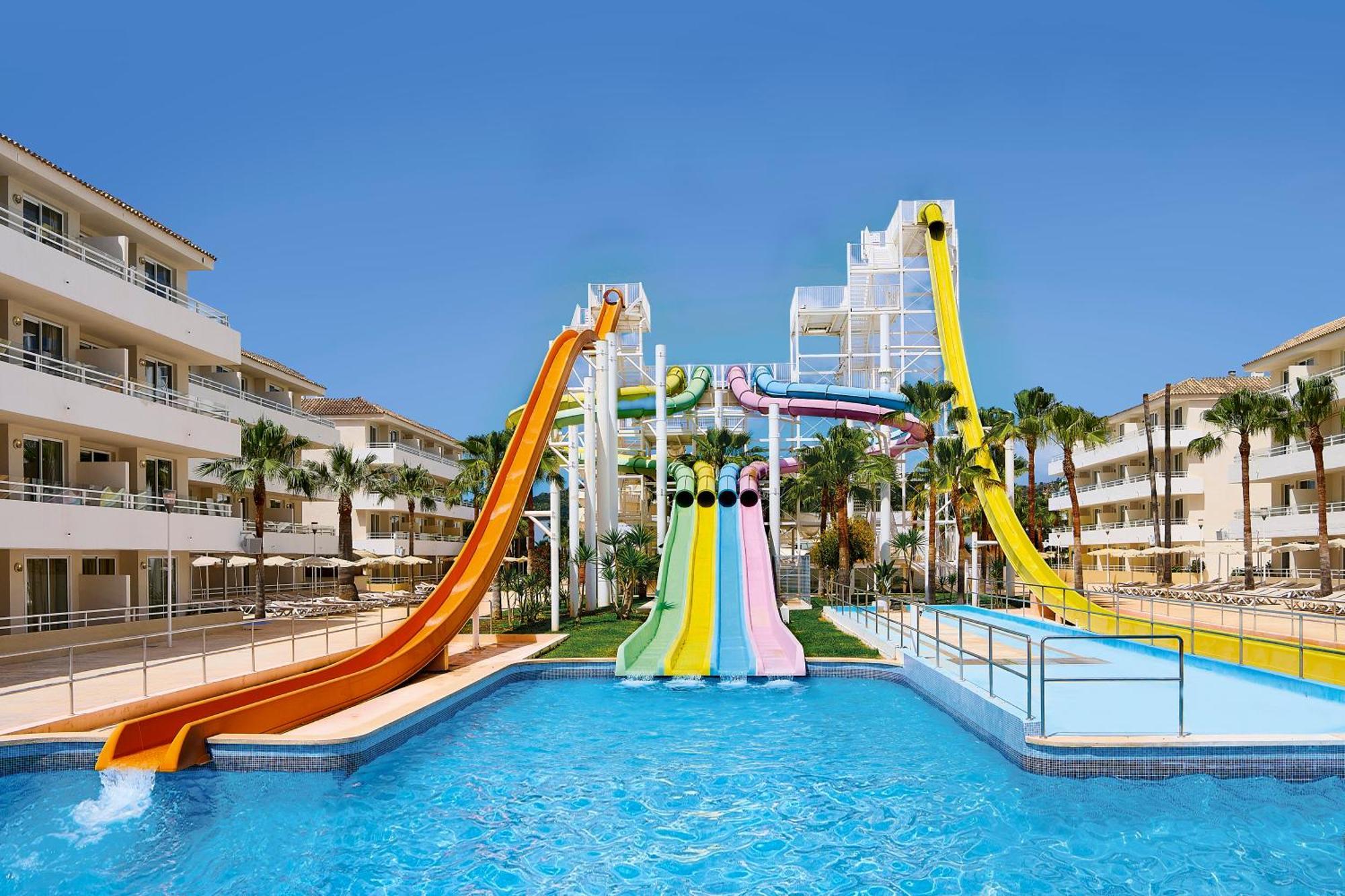 Suite Waterpark View