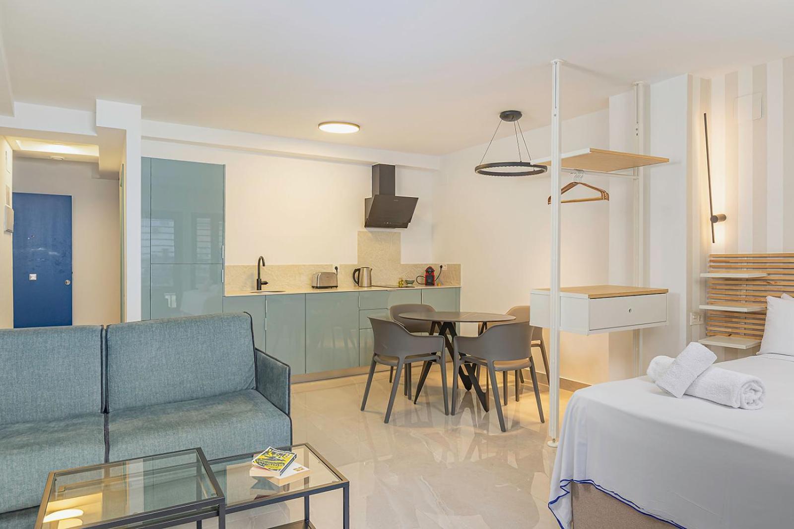 Deluxe Apartment