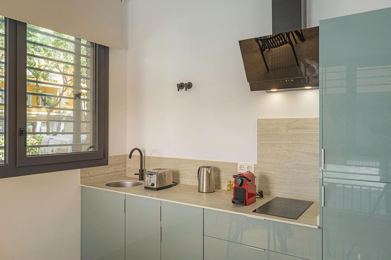 Deluxe Apartment