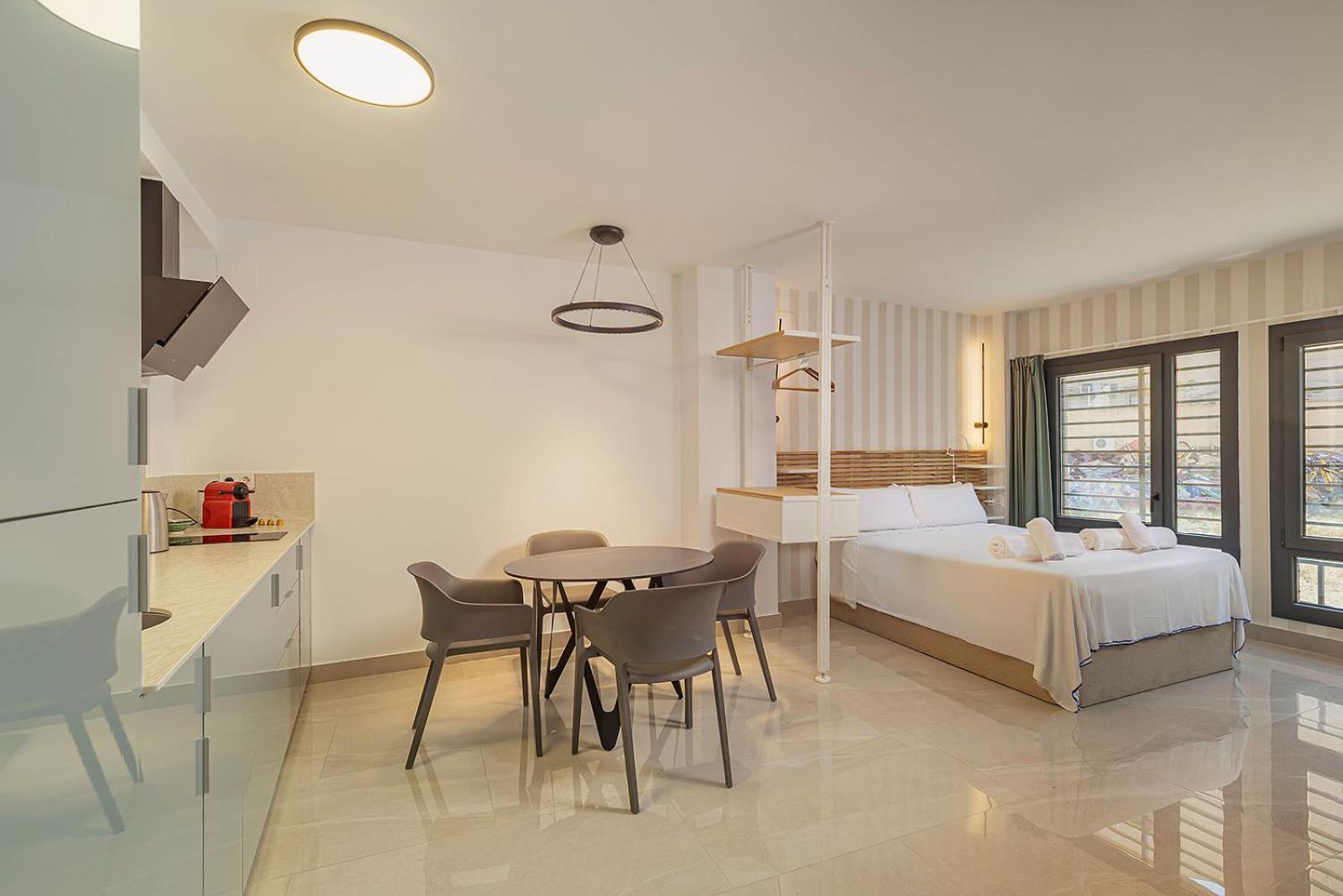 Deluxe Apartment