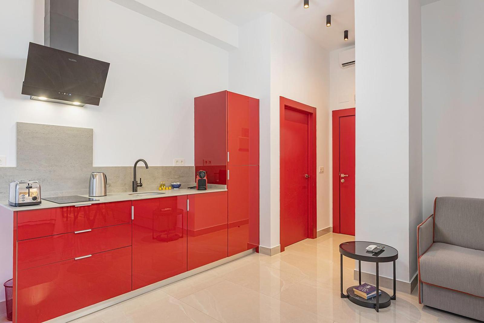 Deluxe Apartment