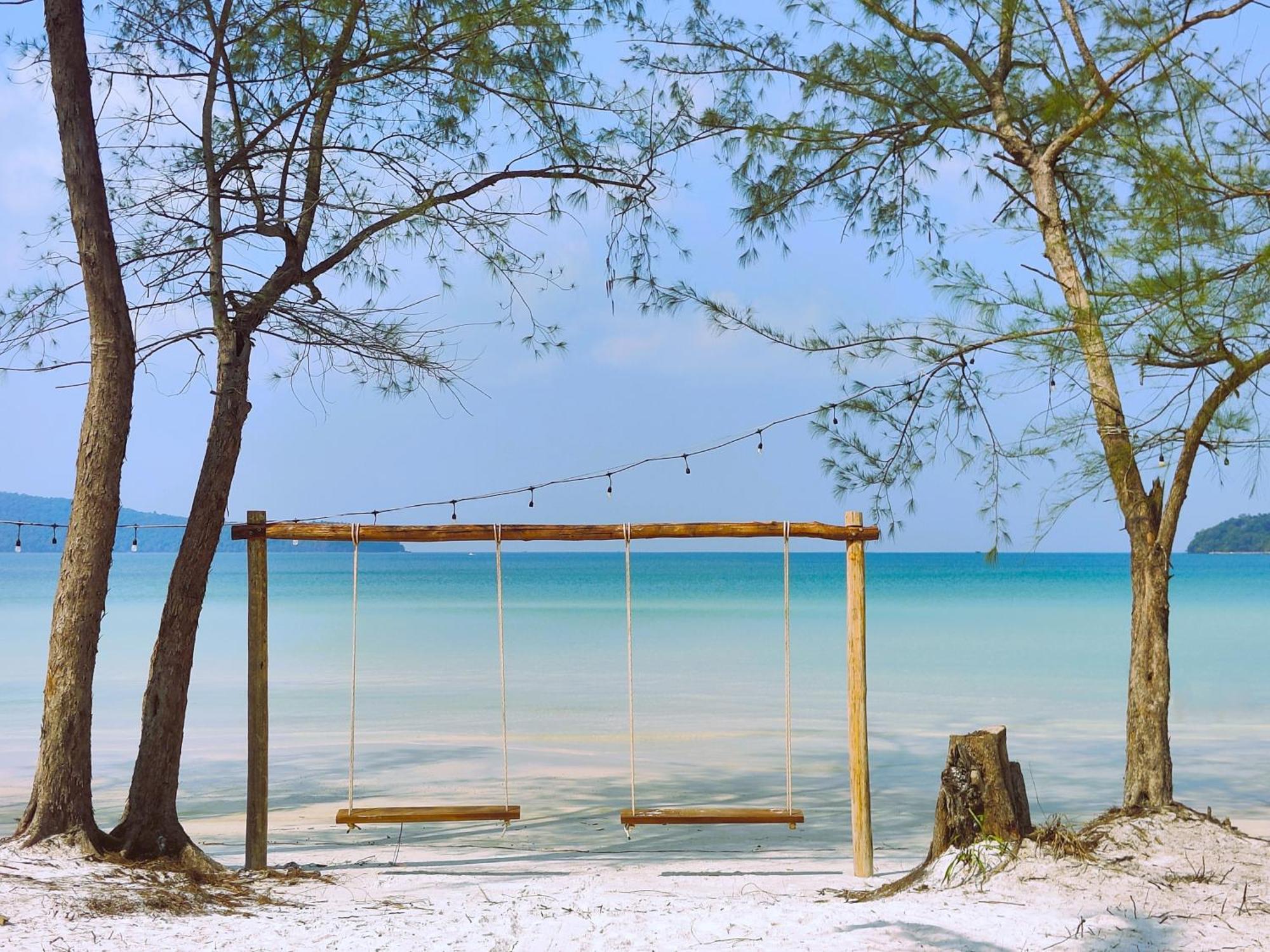 Beachfront Bungalow