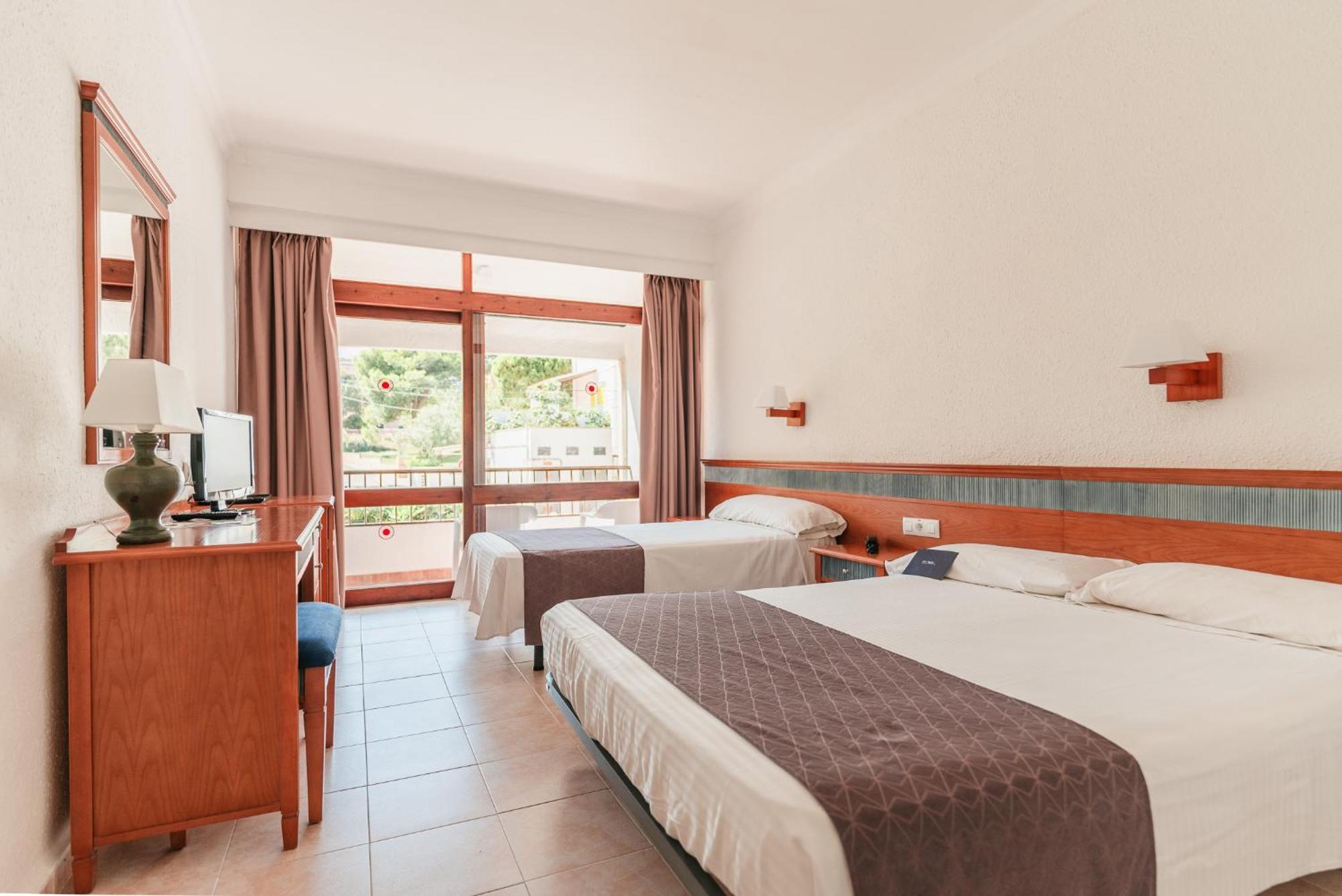Standard Double or Twin Room