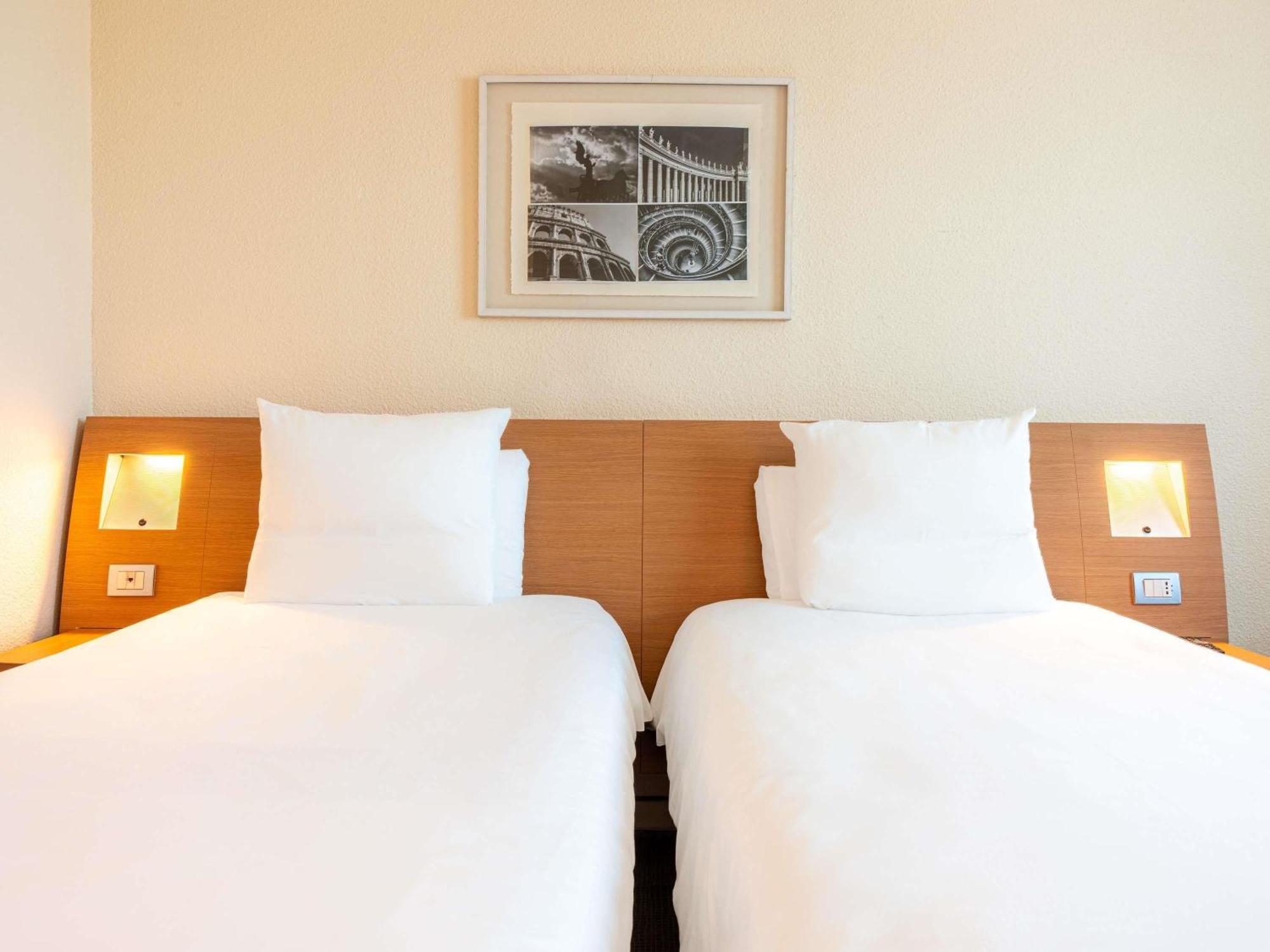 Quarto Superior com 2 Camas de Solteiro
