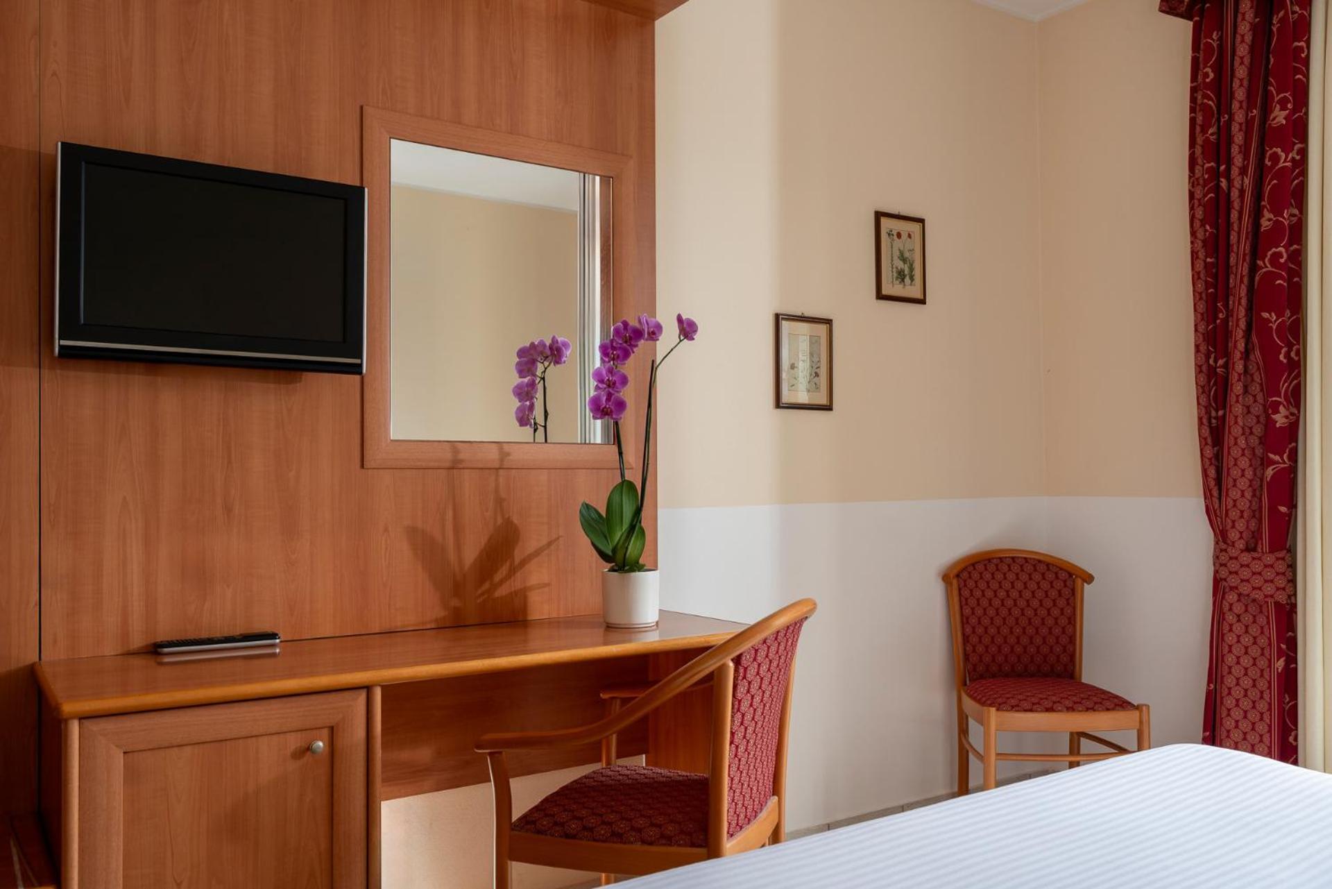 Comfort Double Room Lake View