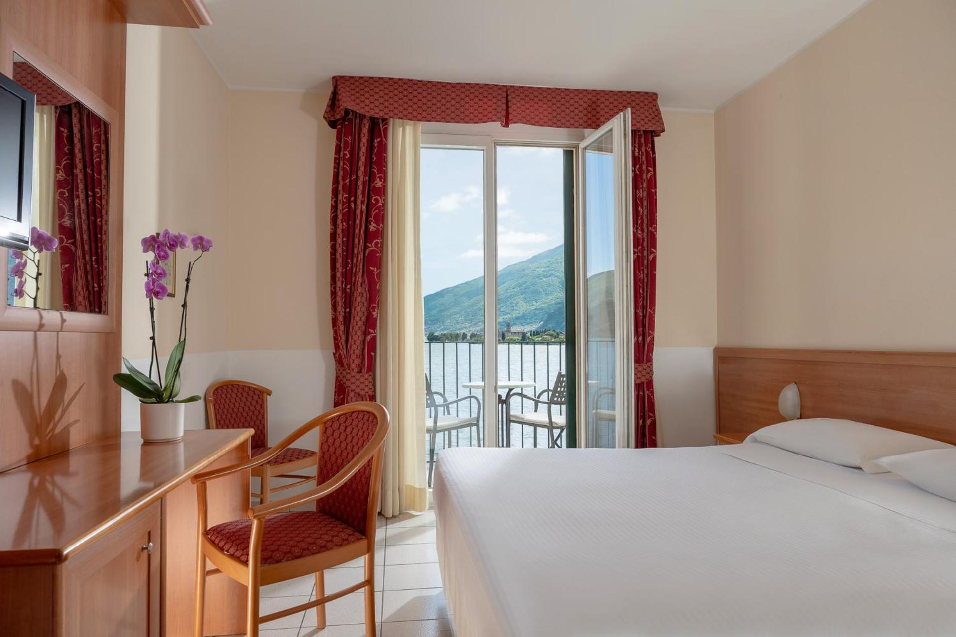 Comfort Double Room Lake View