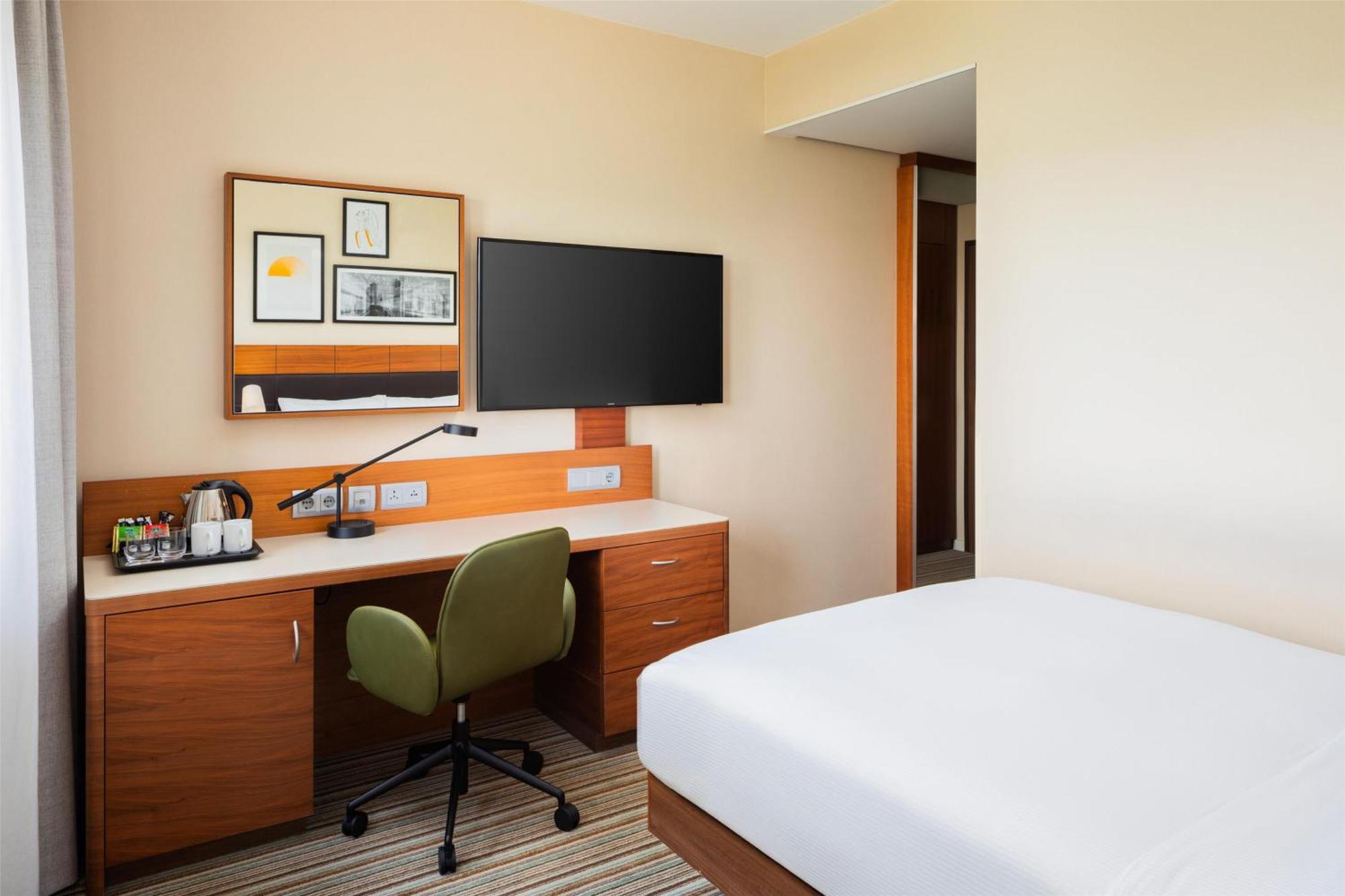 Single Room Accessible