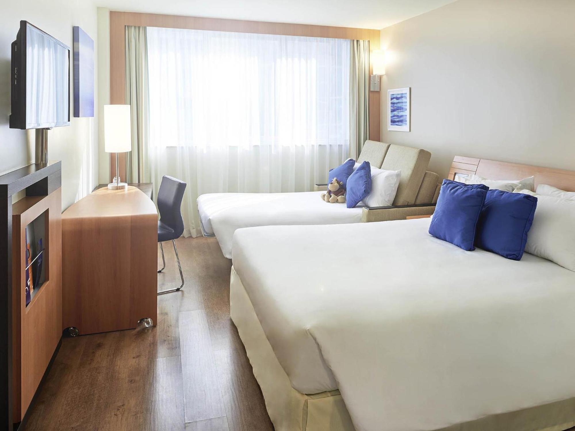 Deluxe Driepersoonskamer met Uitzicht op Zee