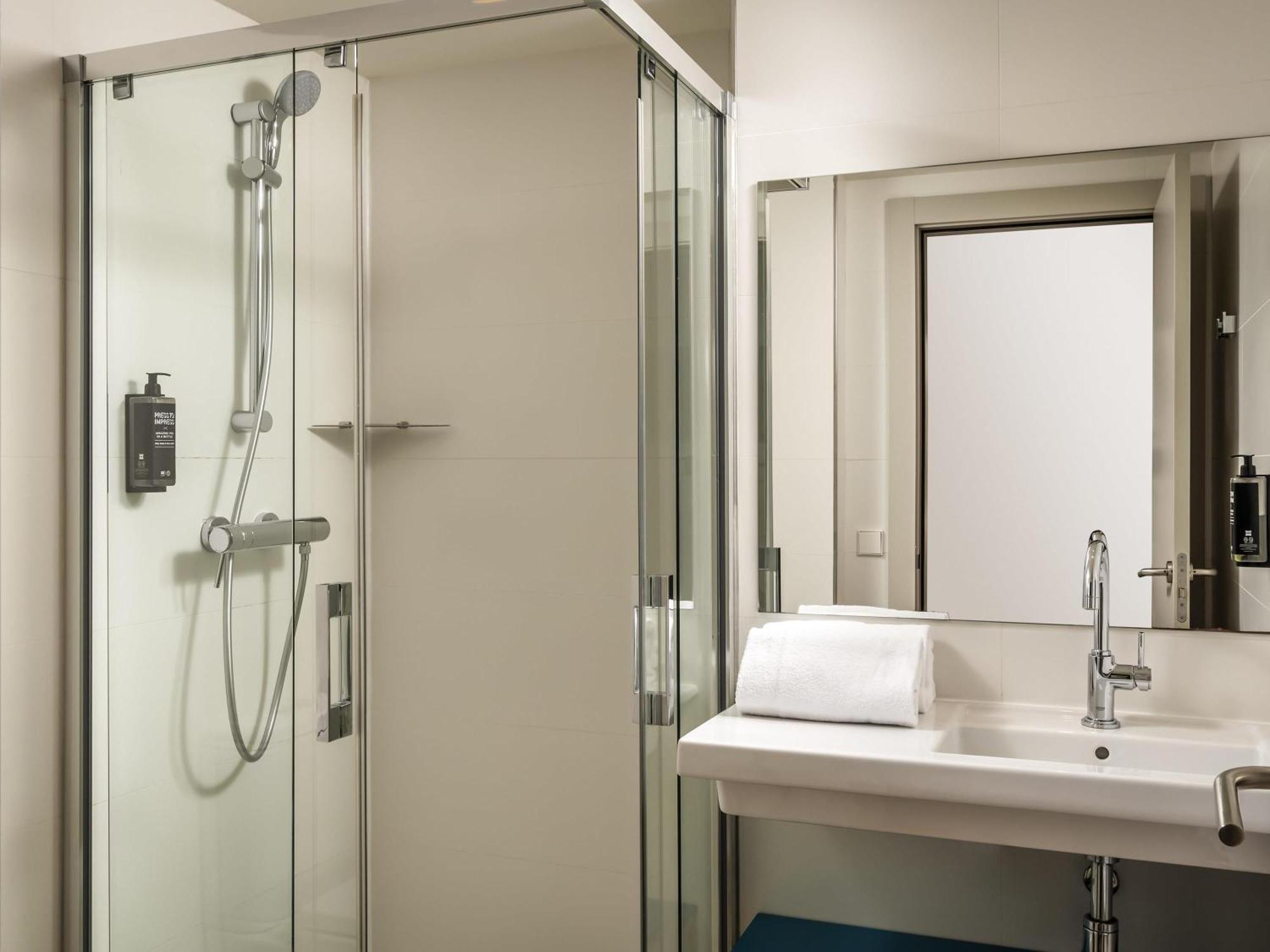 Standard Interior Double Room
