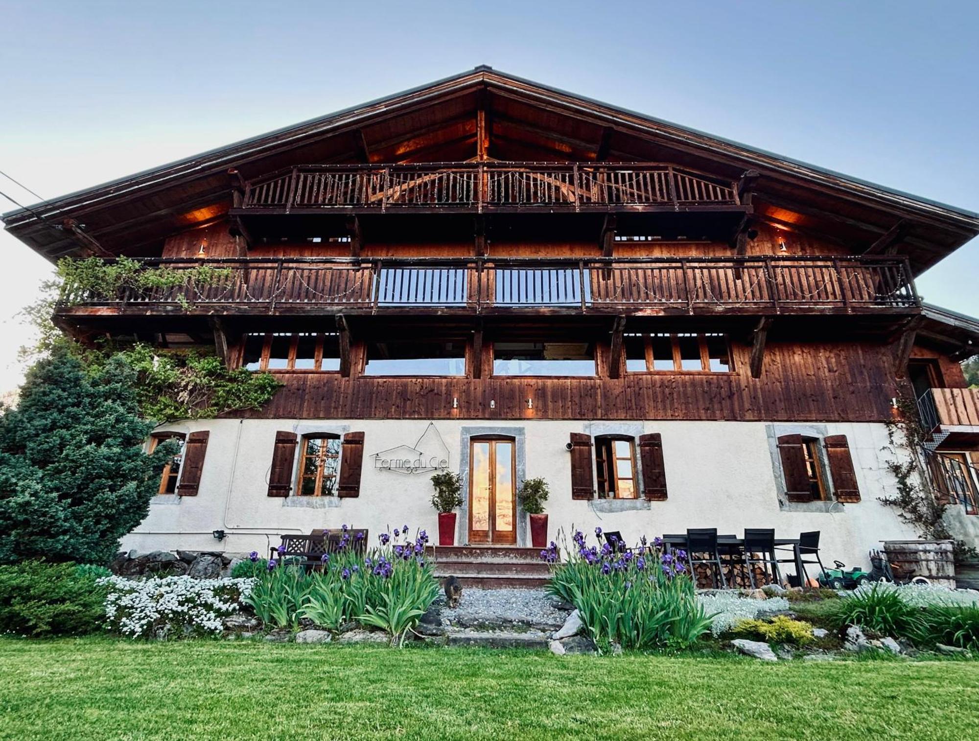Superior Chalet