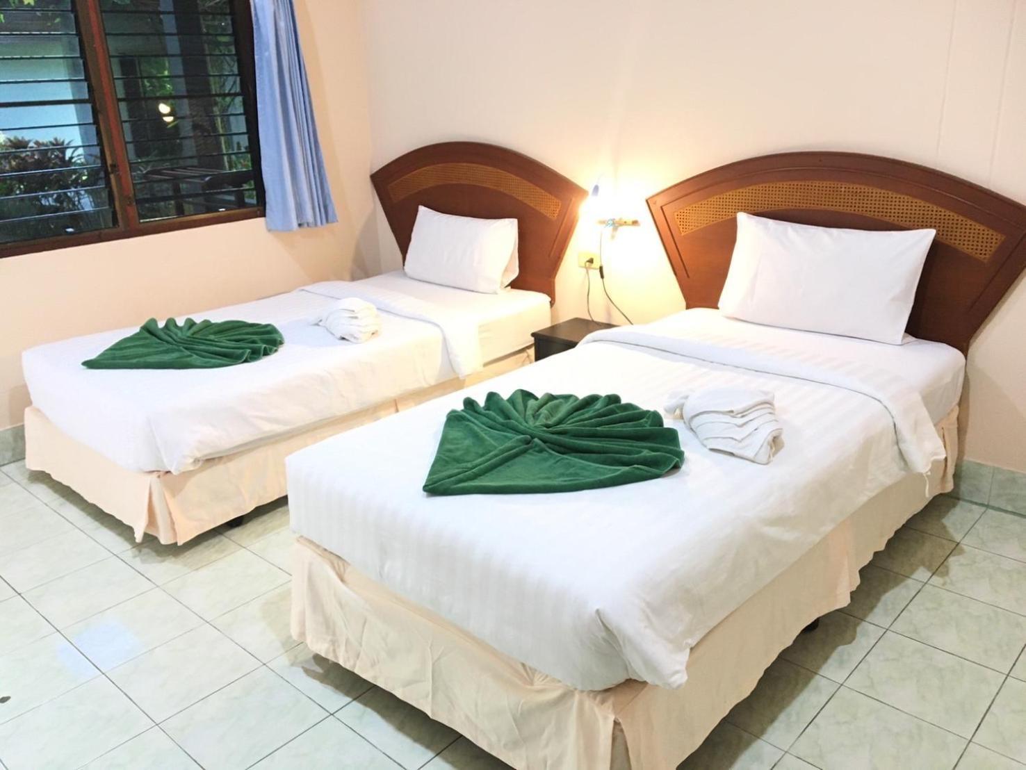 Standard Double or Twin Room