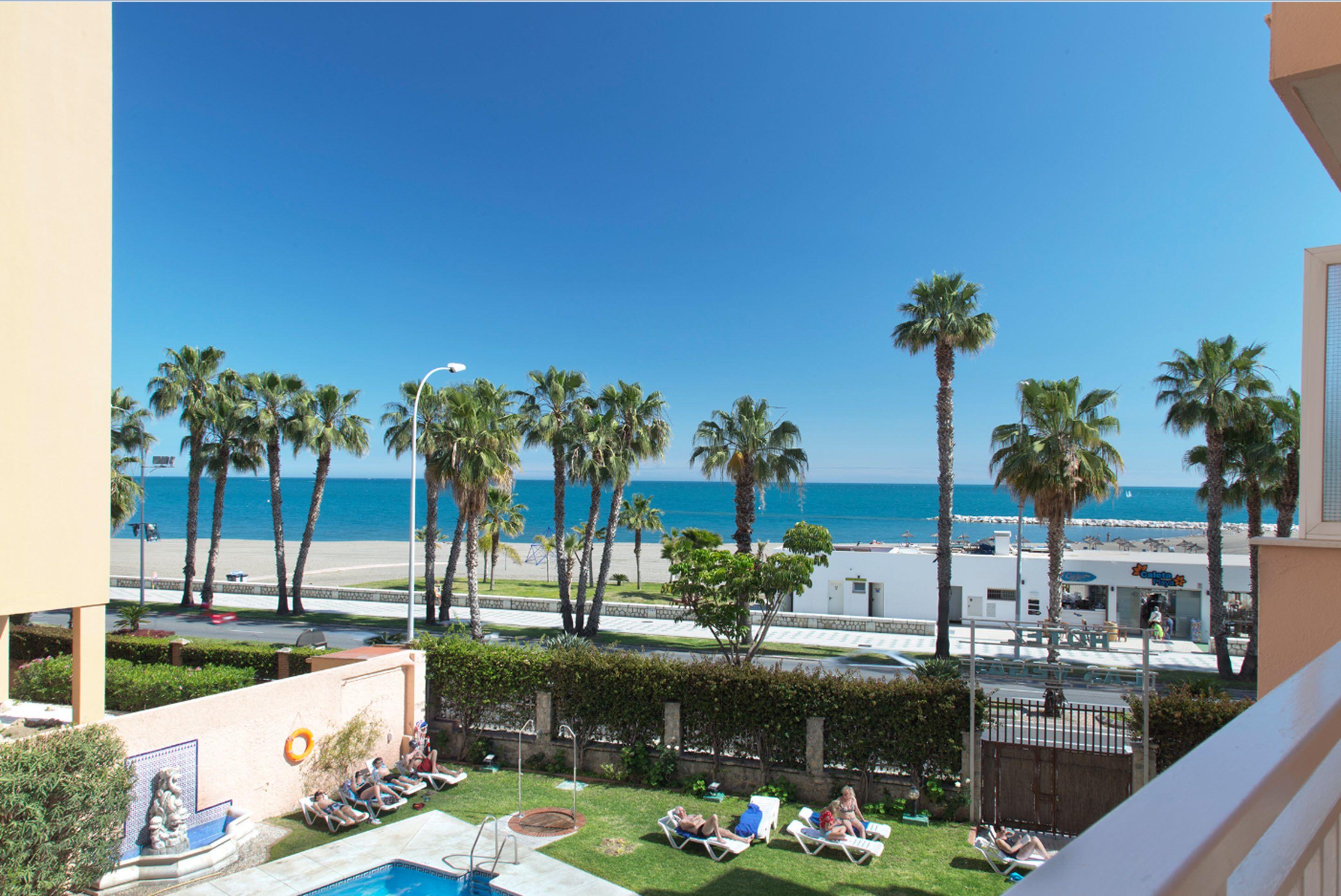 Quadruple room Sea View