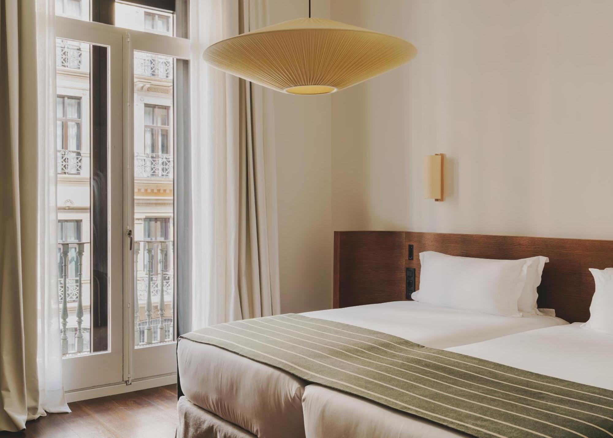 Double or Twin Room Balcony