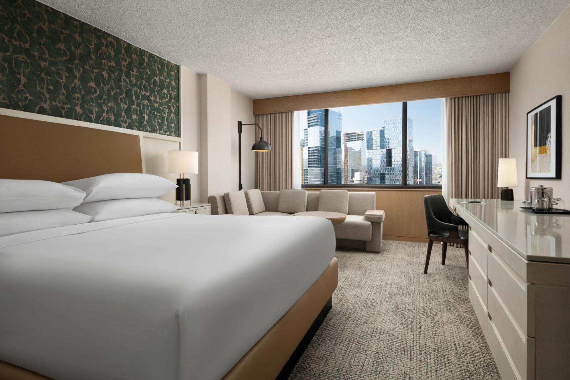 Executive Guest room 1 King