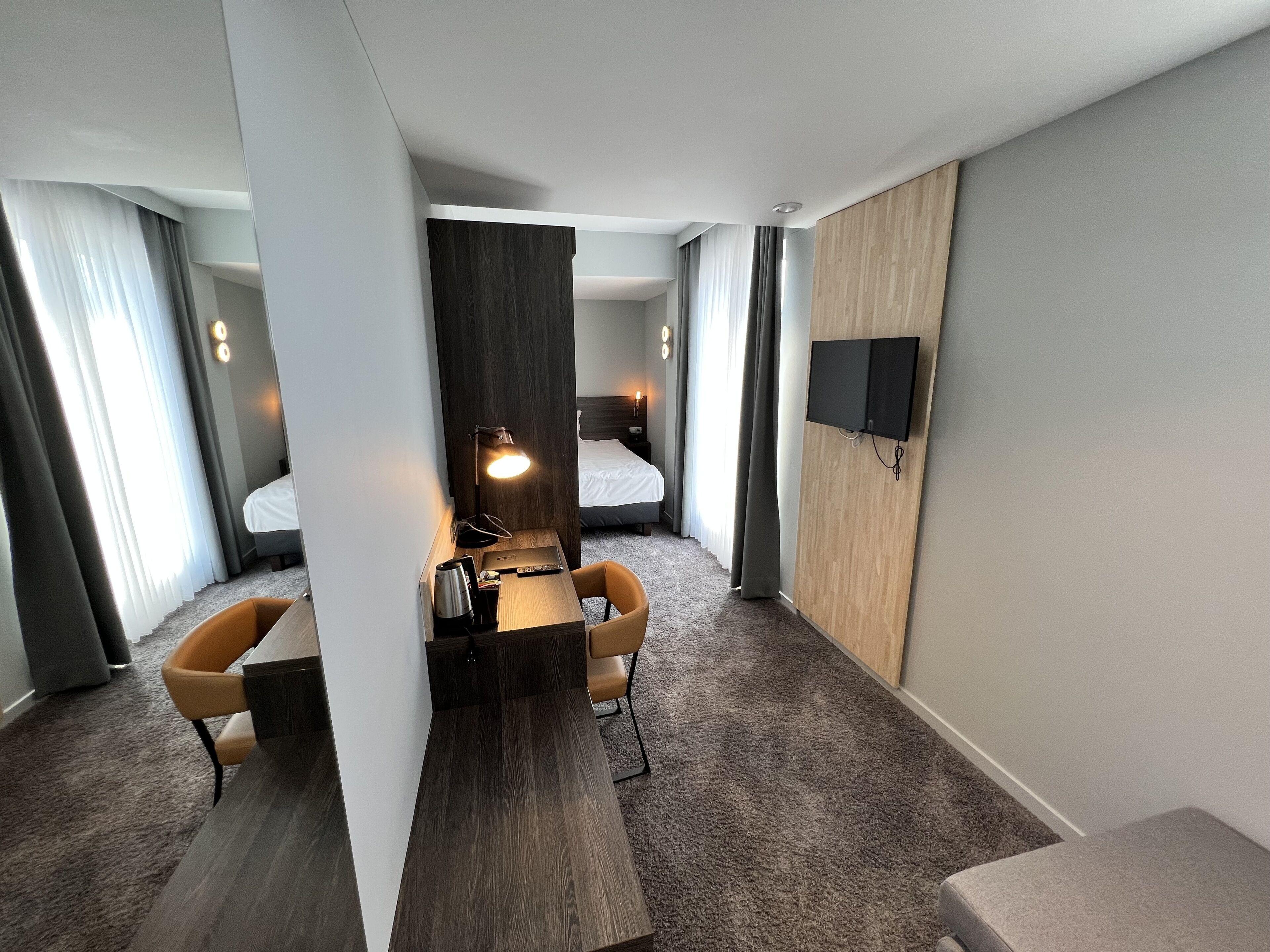 Single Room Single Bed