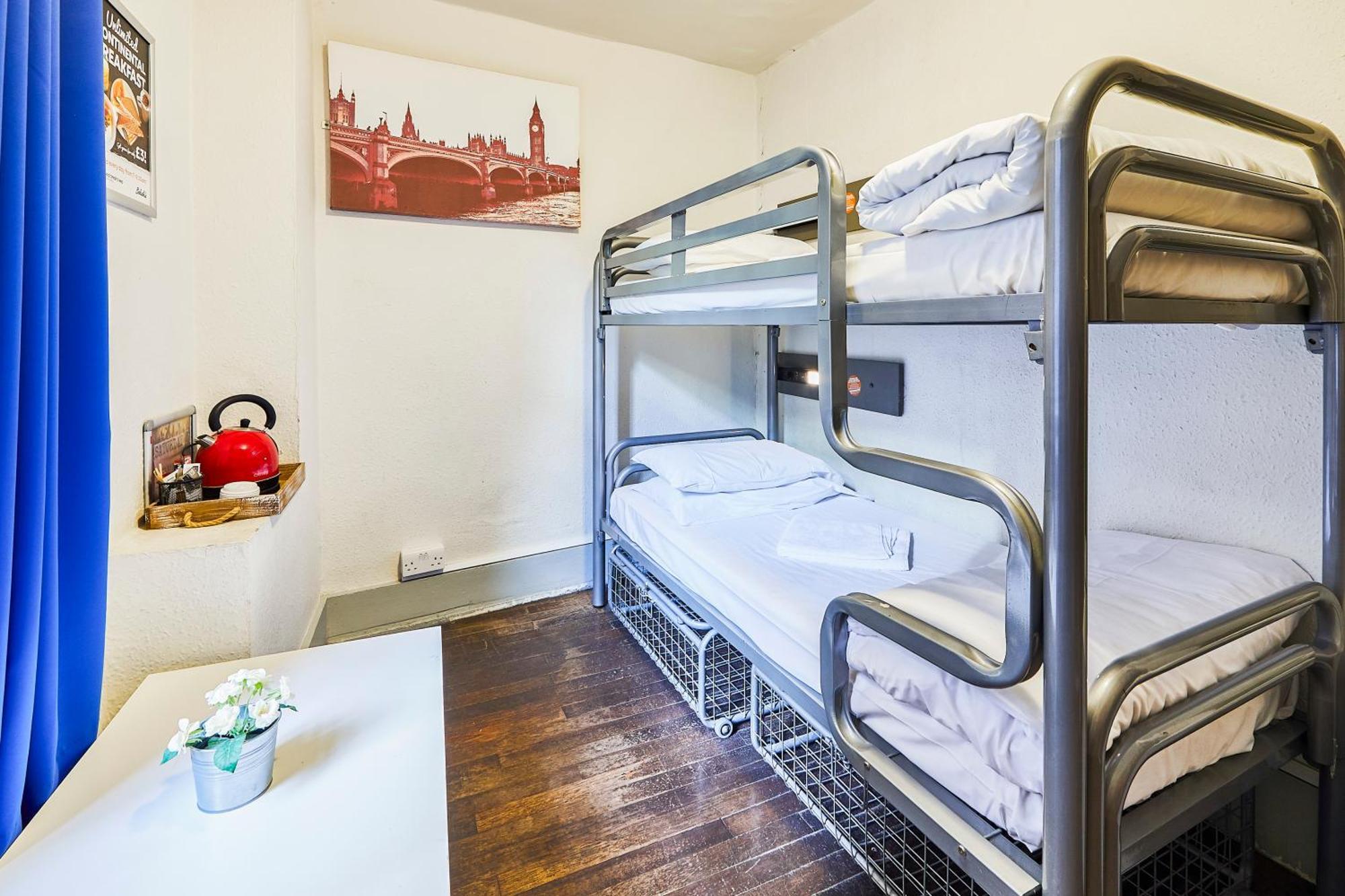 Private Twin Room Bunk Bed