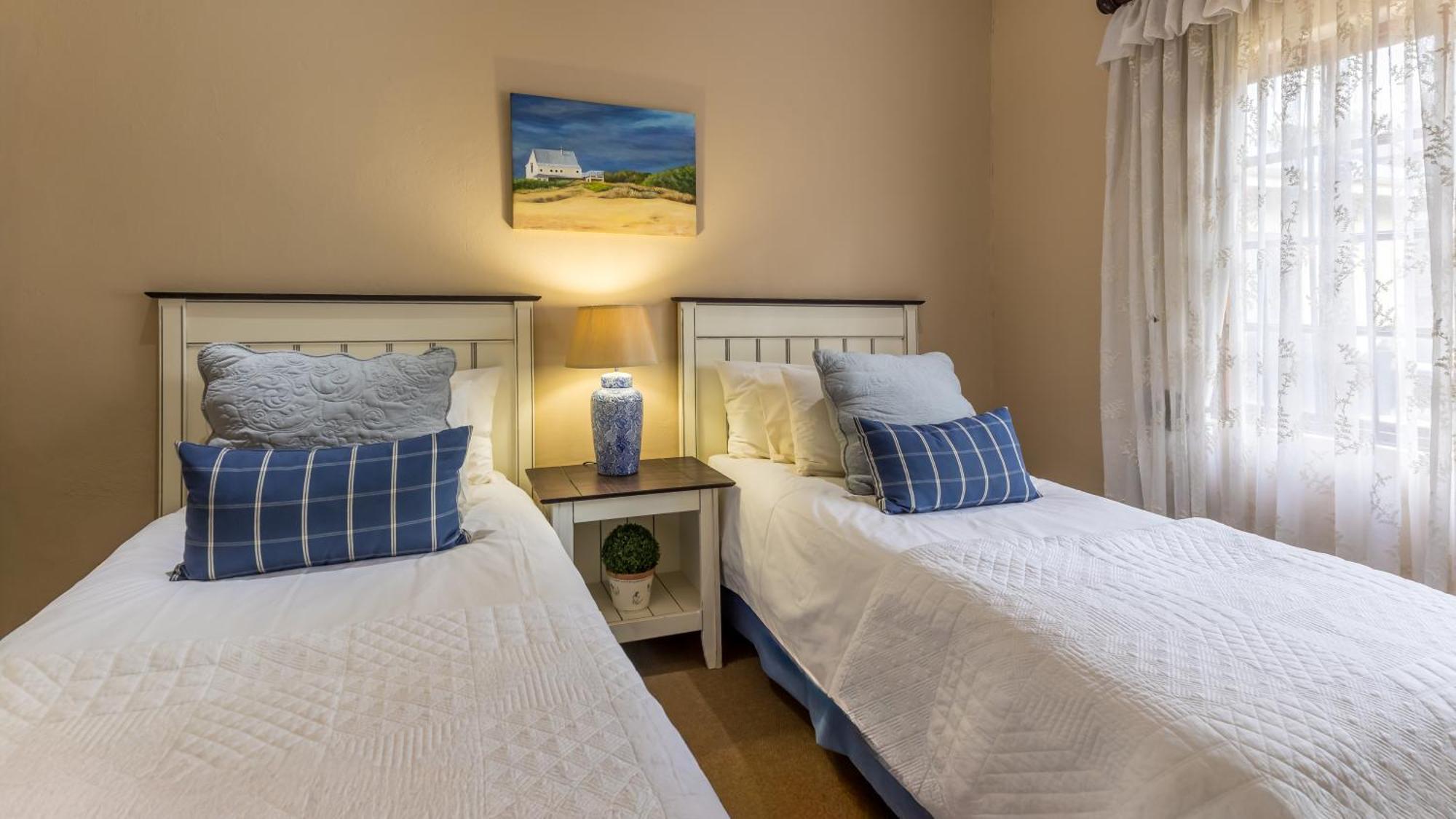 Two-Bedroom Suite 294 Van Riebeeck Street