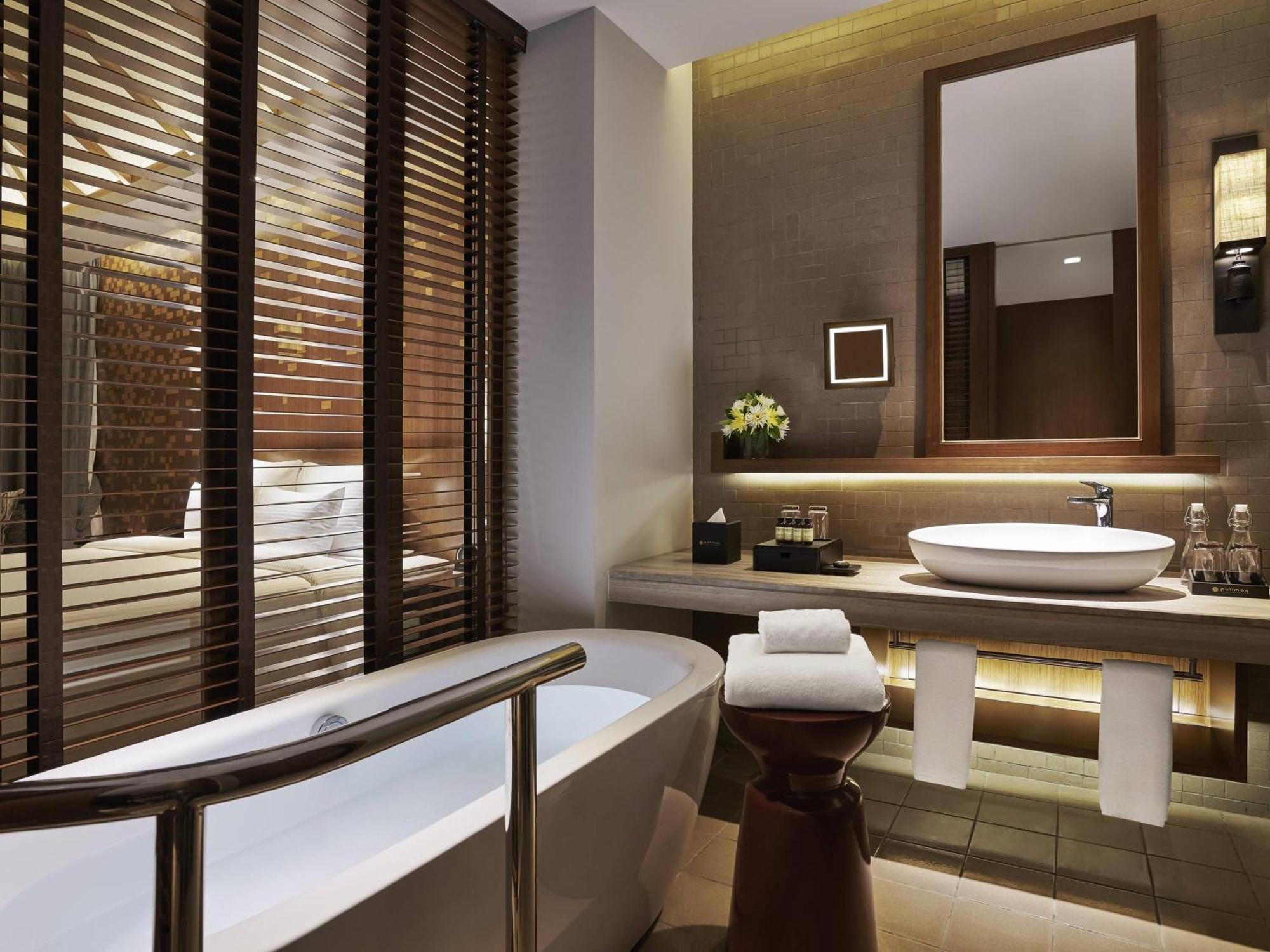 Chambre Lits Jumeaux Deluxe