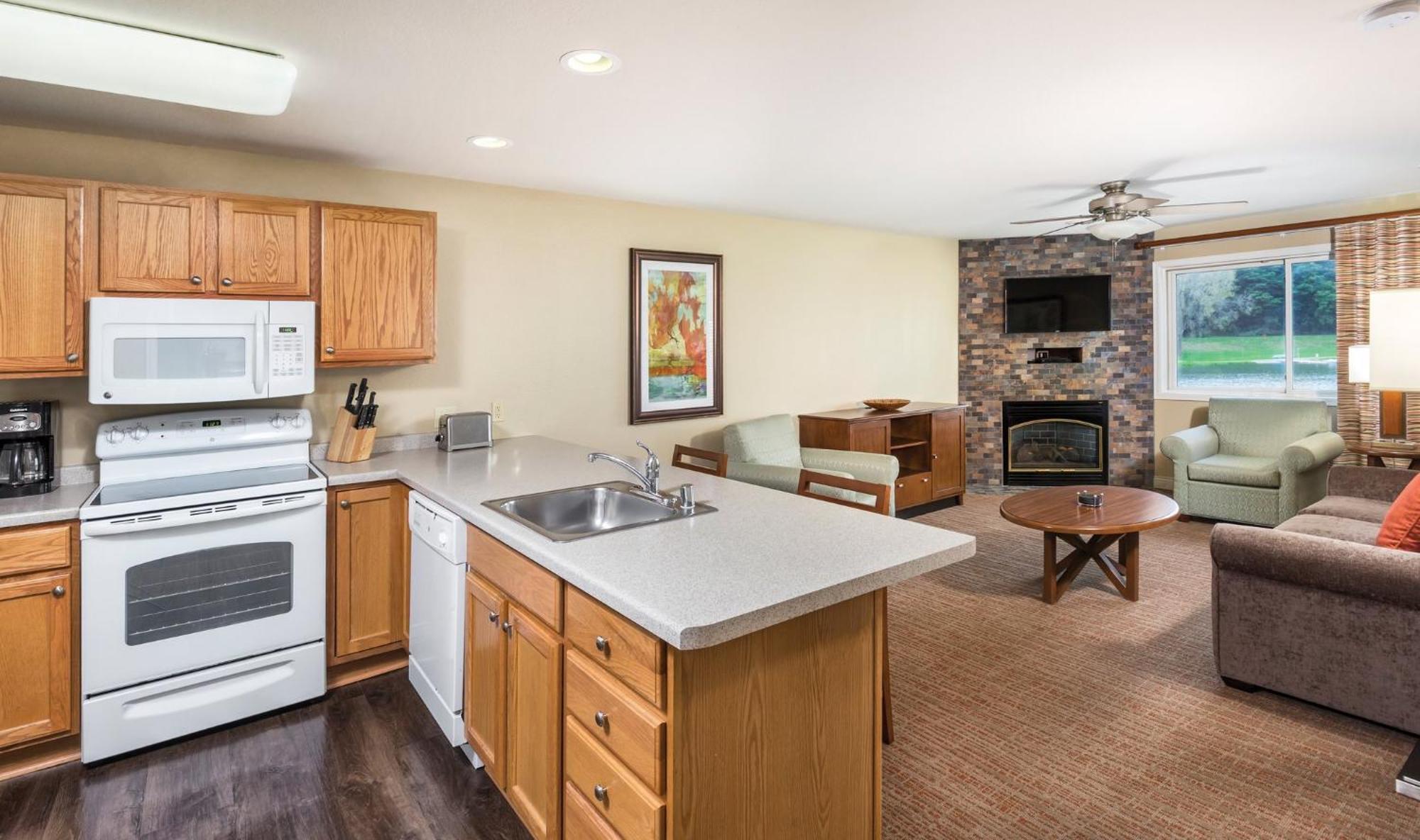 Two-Bedroom Suite