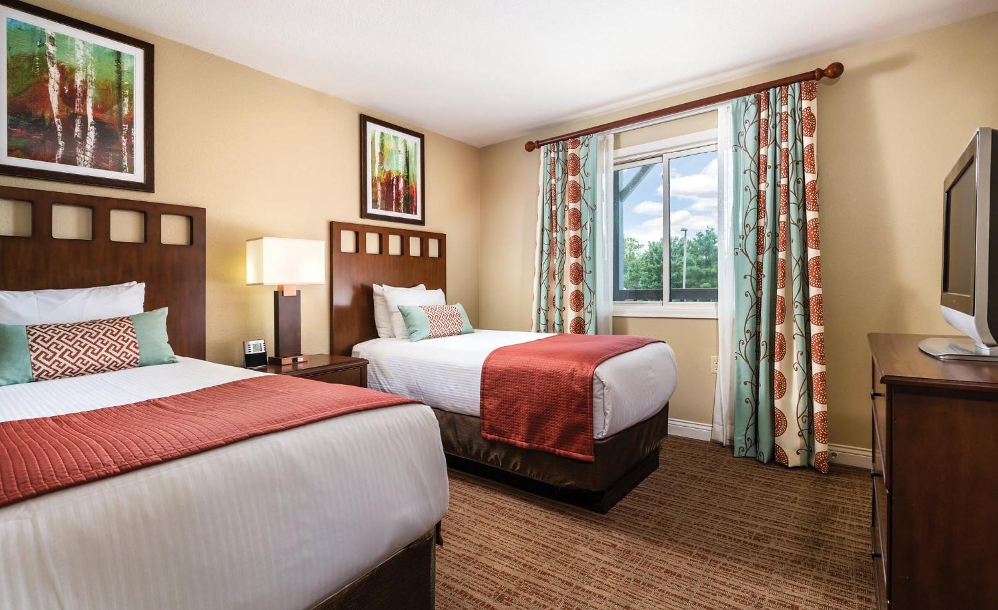Two-Bedroom Suite