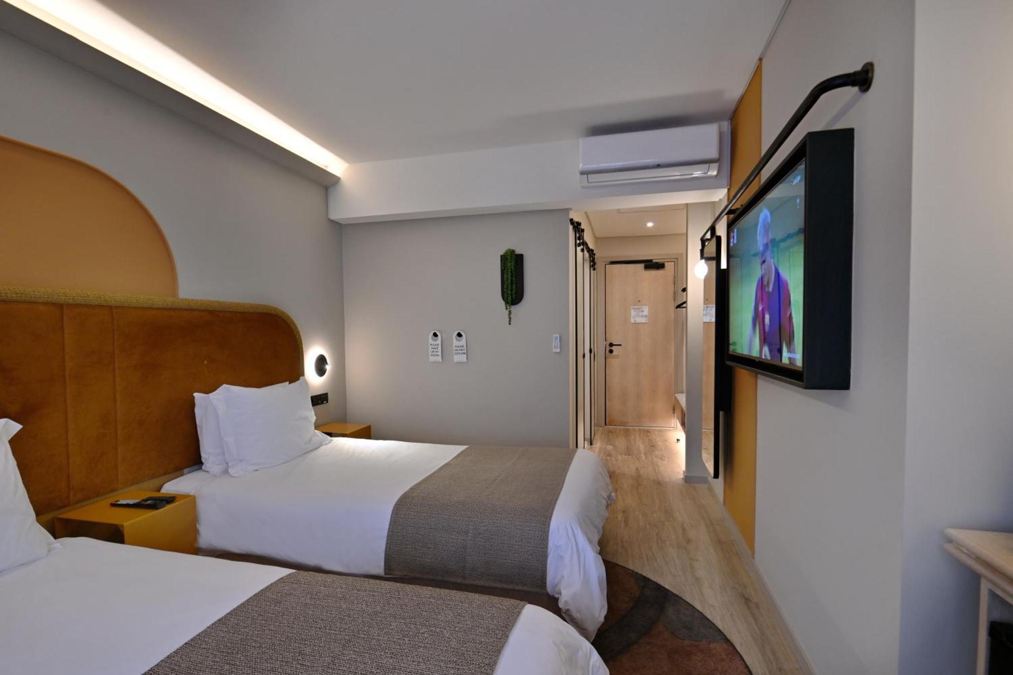 Twin Room Disability Access