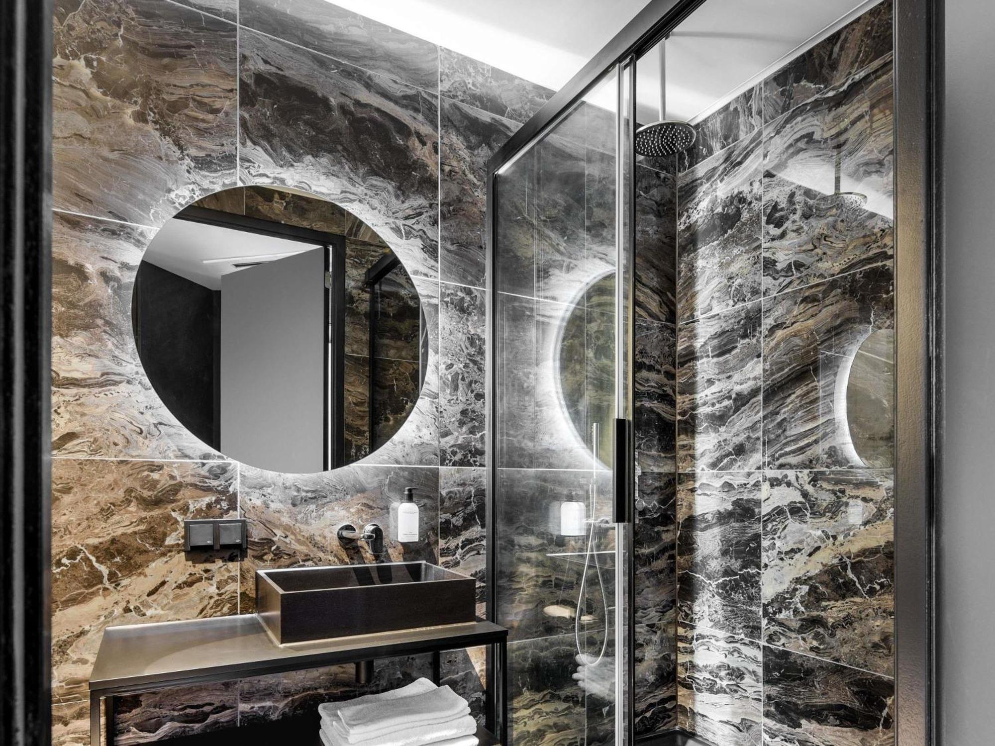 Deluxe Double Room Sofa Bed Located at 'Le Petit Marin'