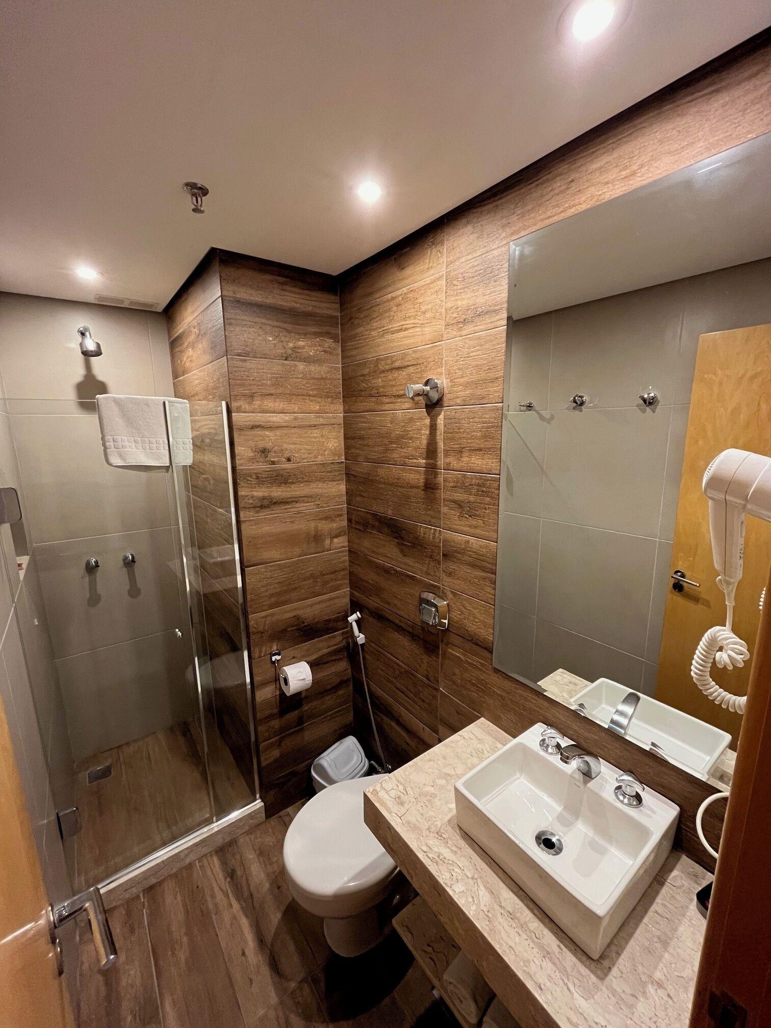 Economy Room