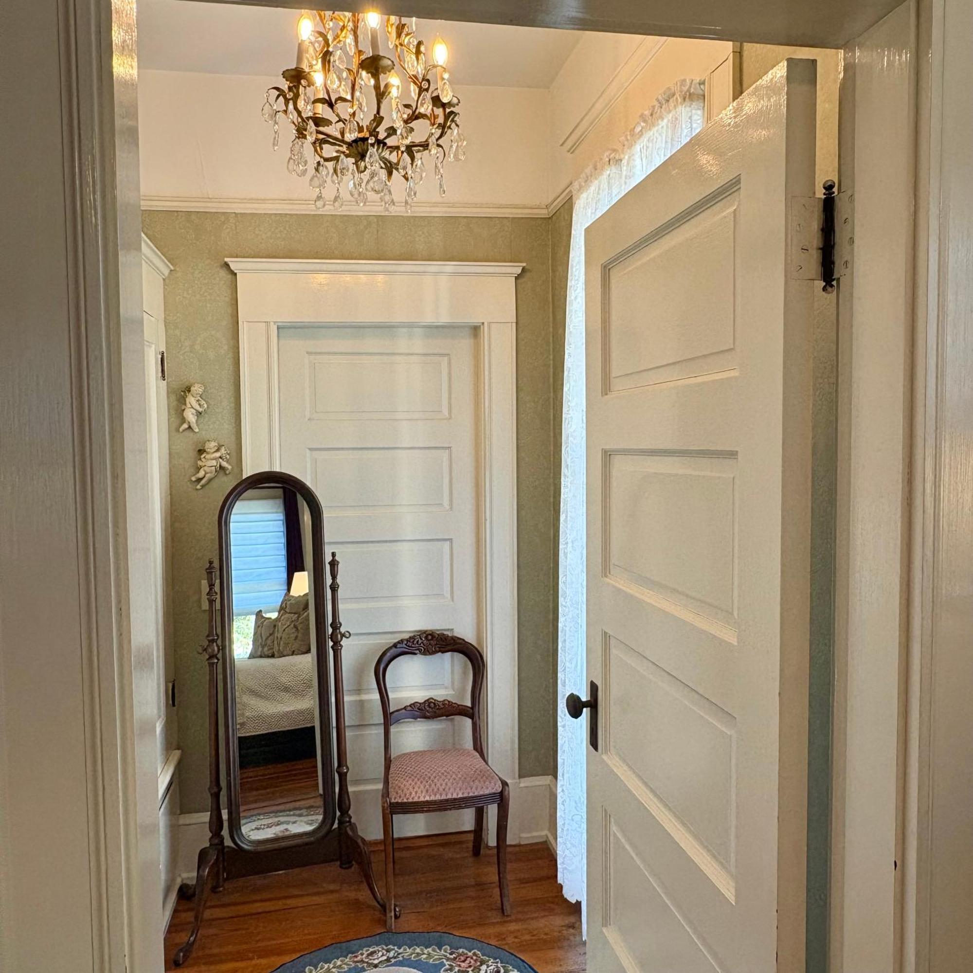 King Suite Balcony
