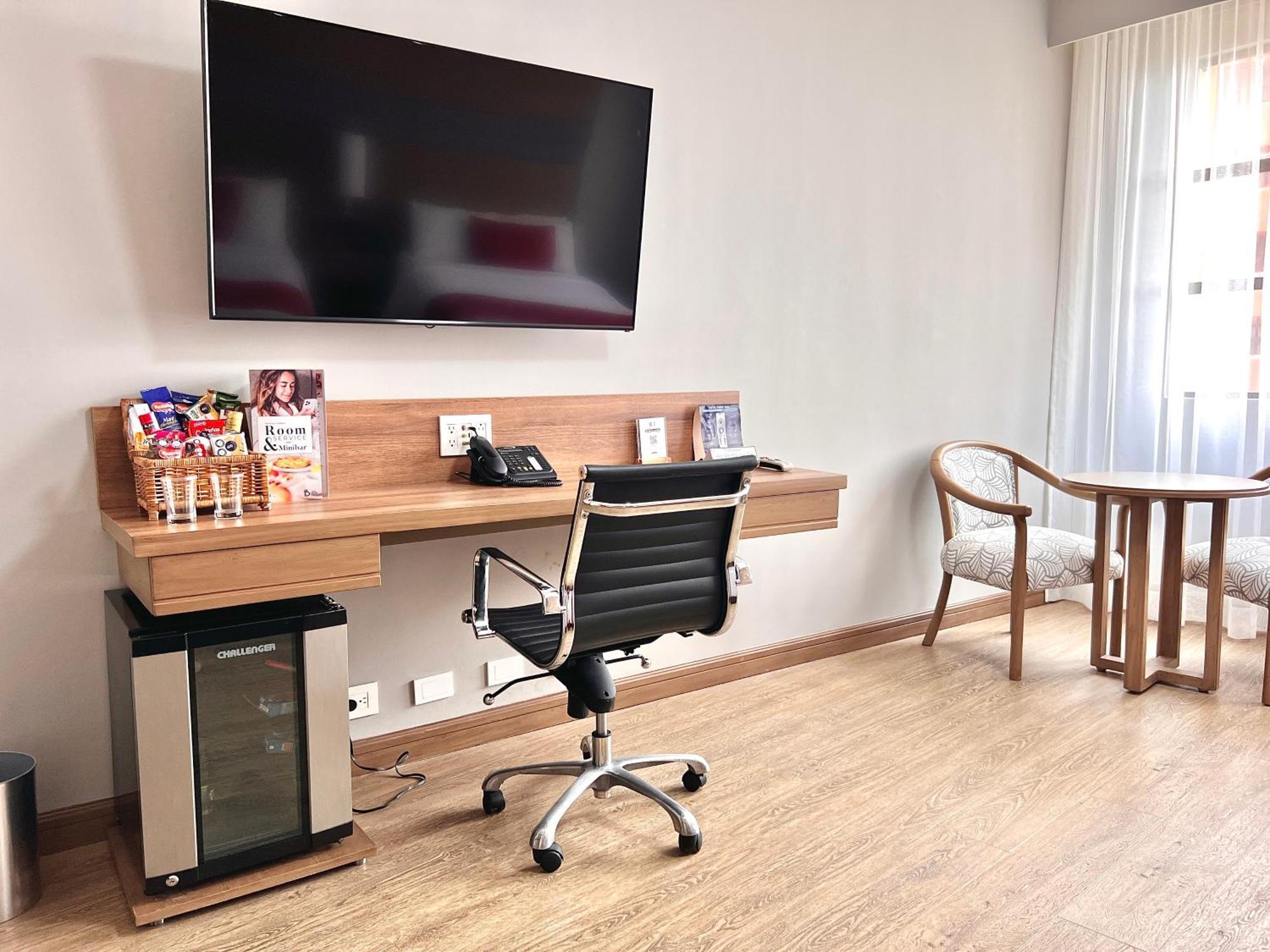 Standard Room 1 cama