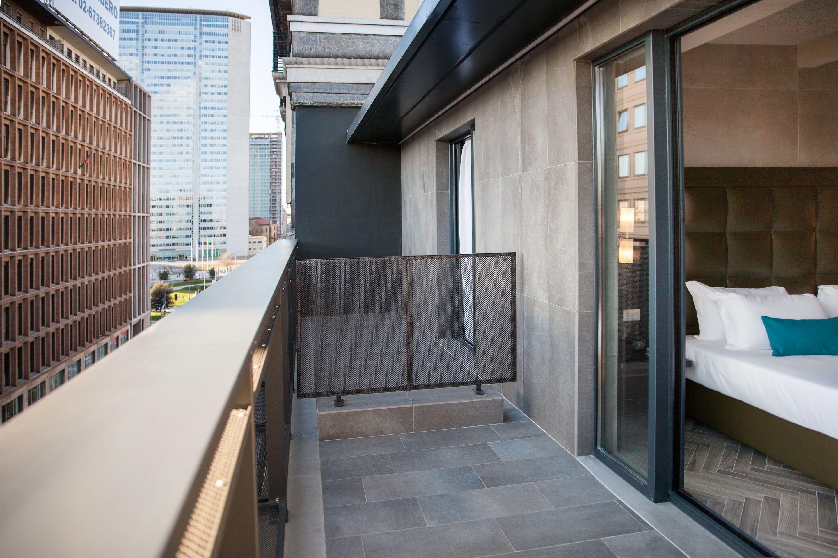 Deluxe Double Room Balcony
