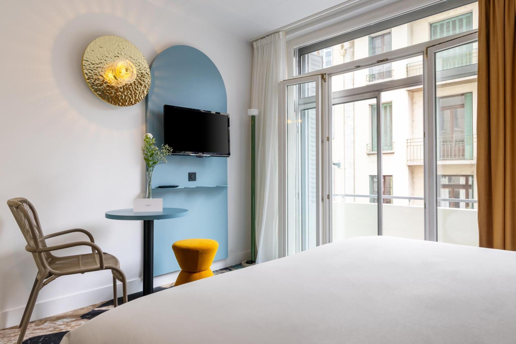 Superior Double Room Balcony