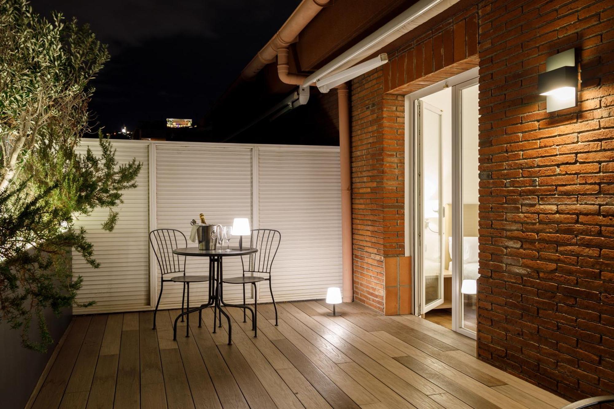 Junior Suite Terrace