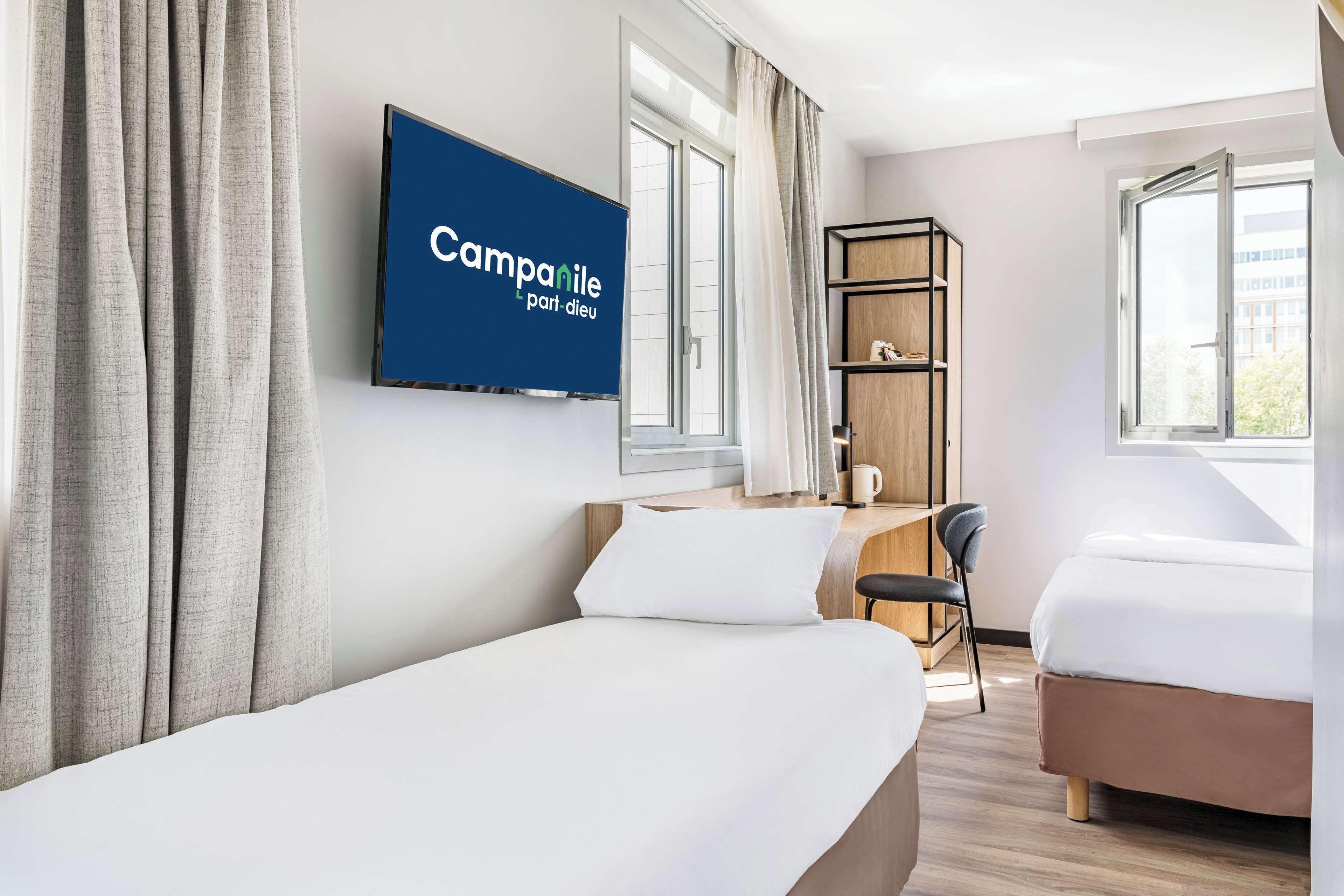 Triple Room Three Single Beds