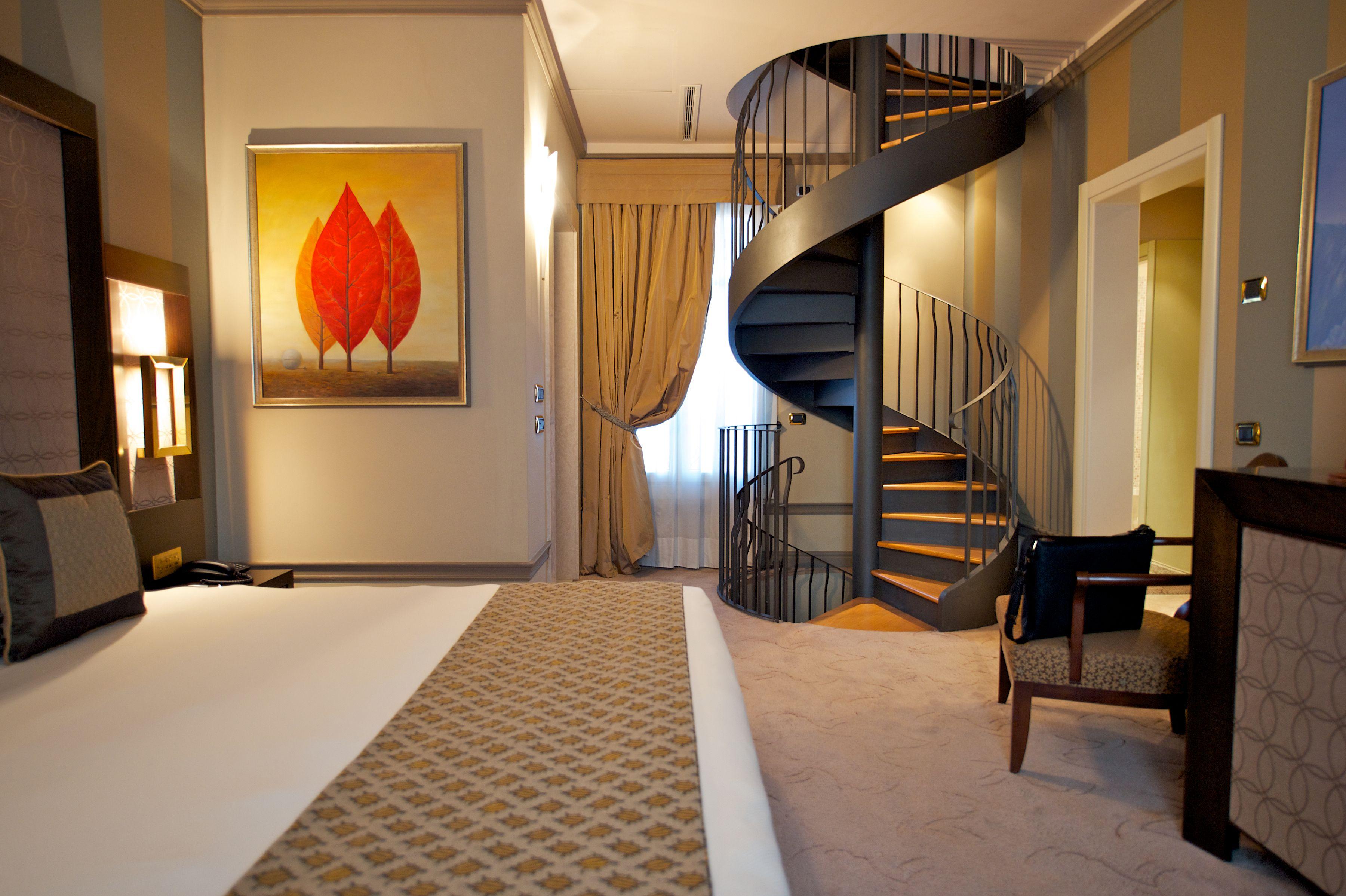 Presidential Suite