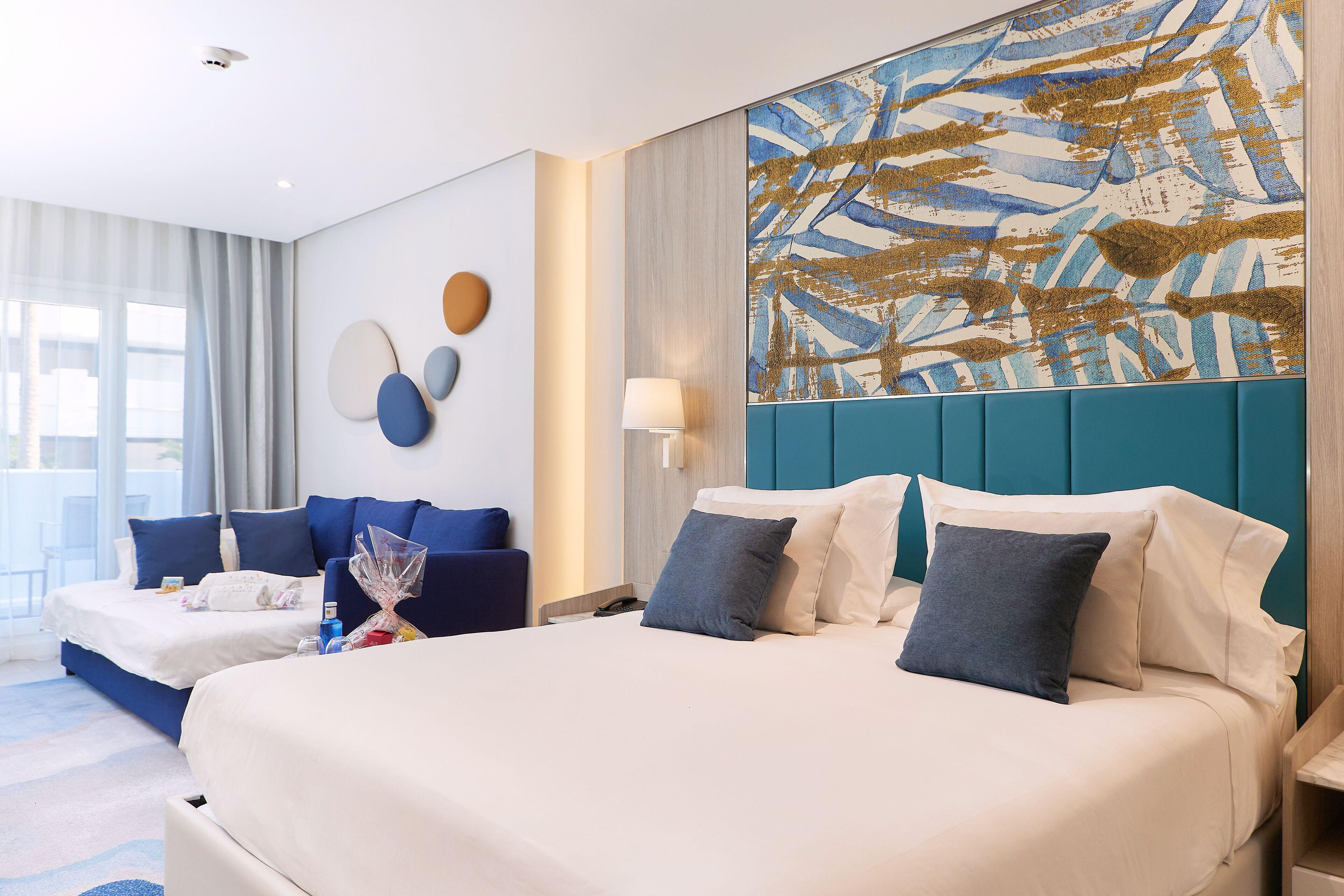 Family Premium Room Balcony