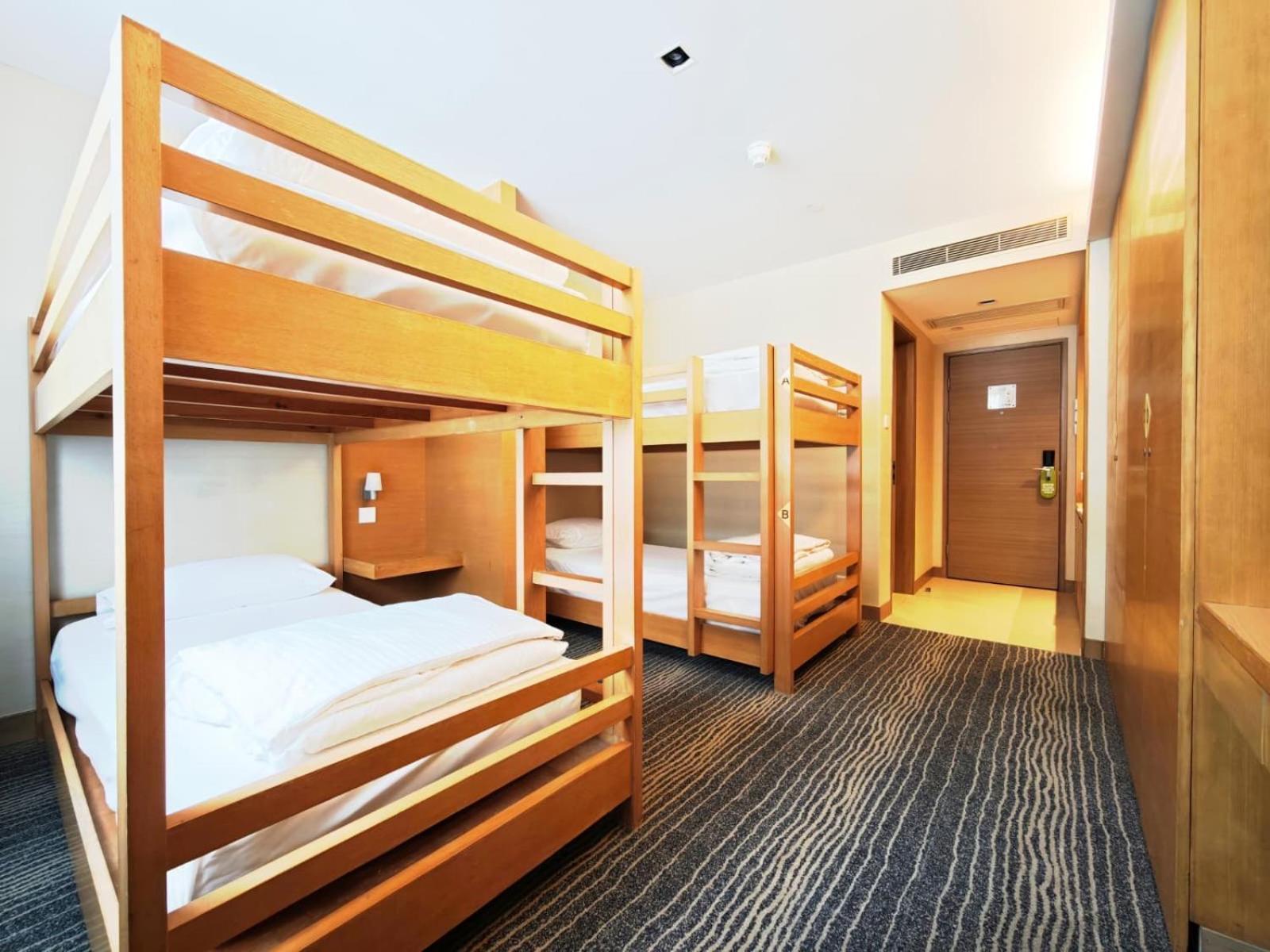 Dormitory Room