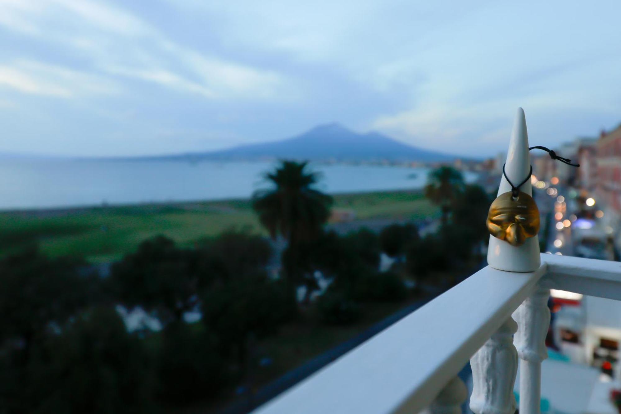 Double Room Balcony Sea View