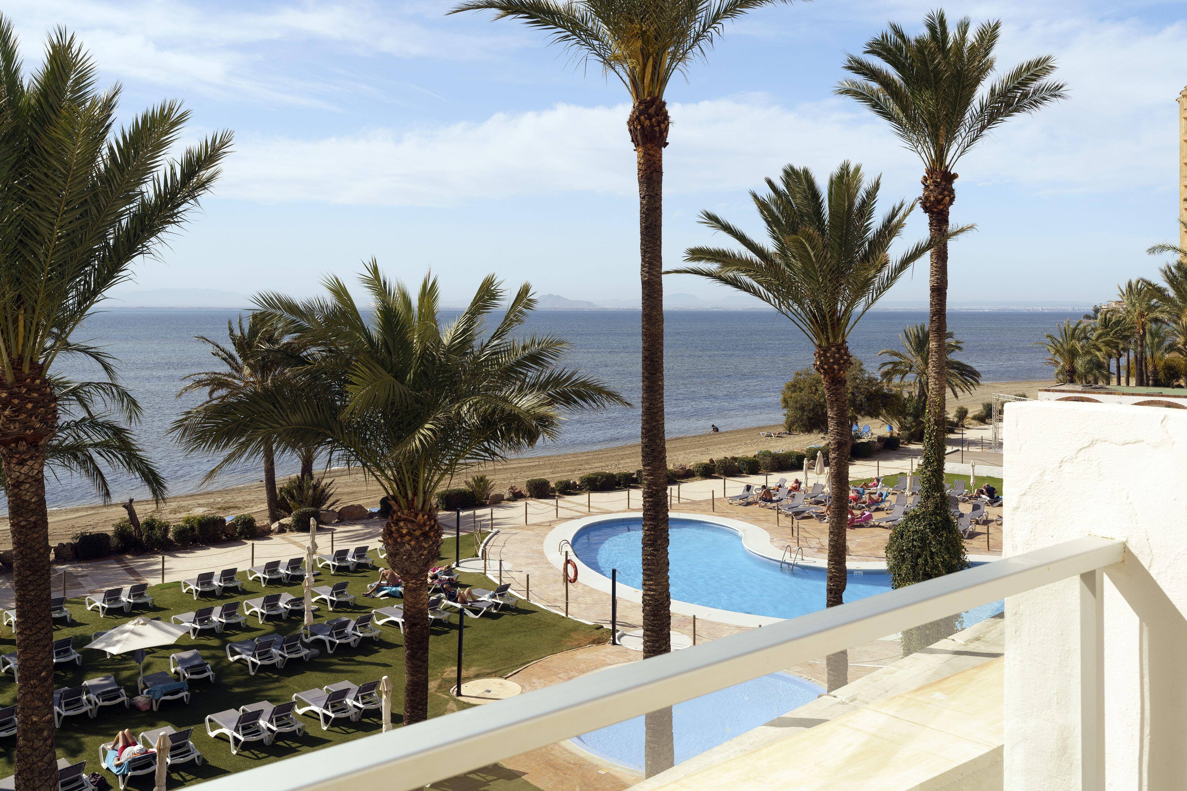 Chambre Double - Vue sur Mer Mineure