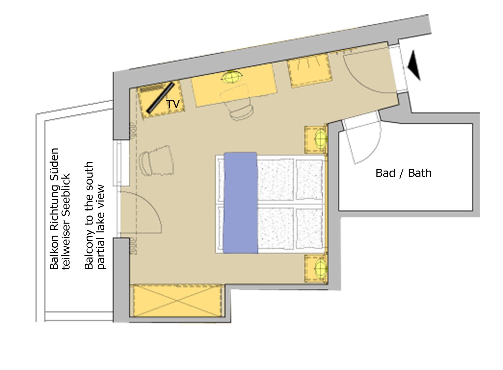 Double Room with Balcony,700175452:JPEG