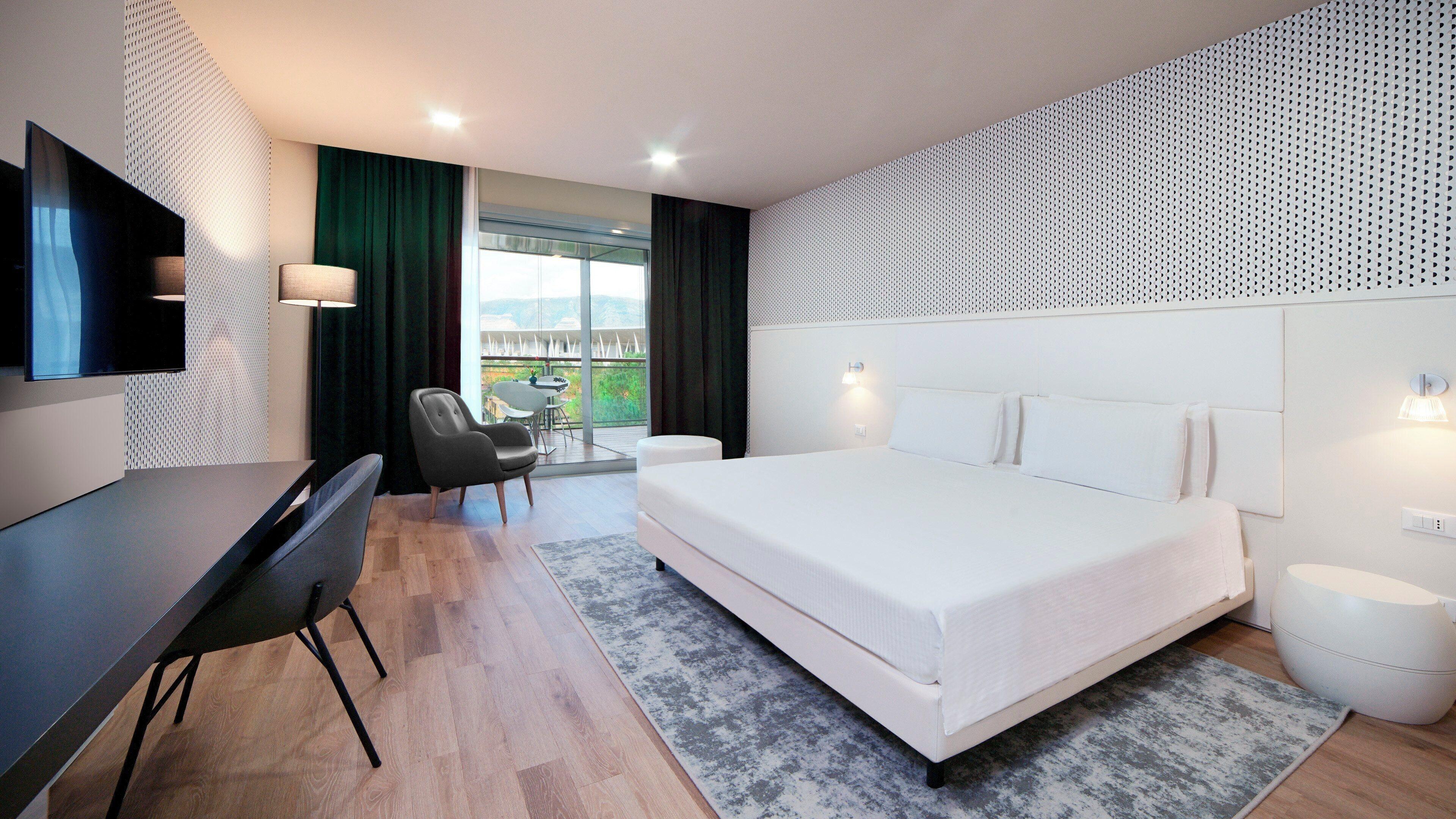 Premium King Room Sofa Bed Square View