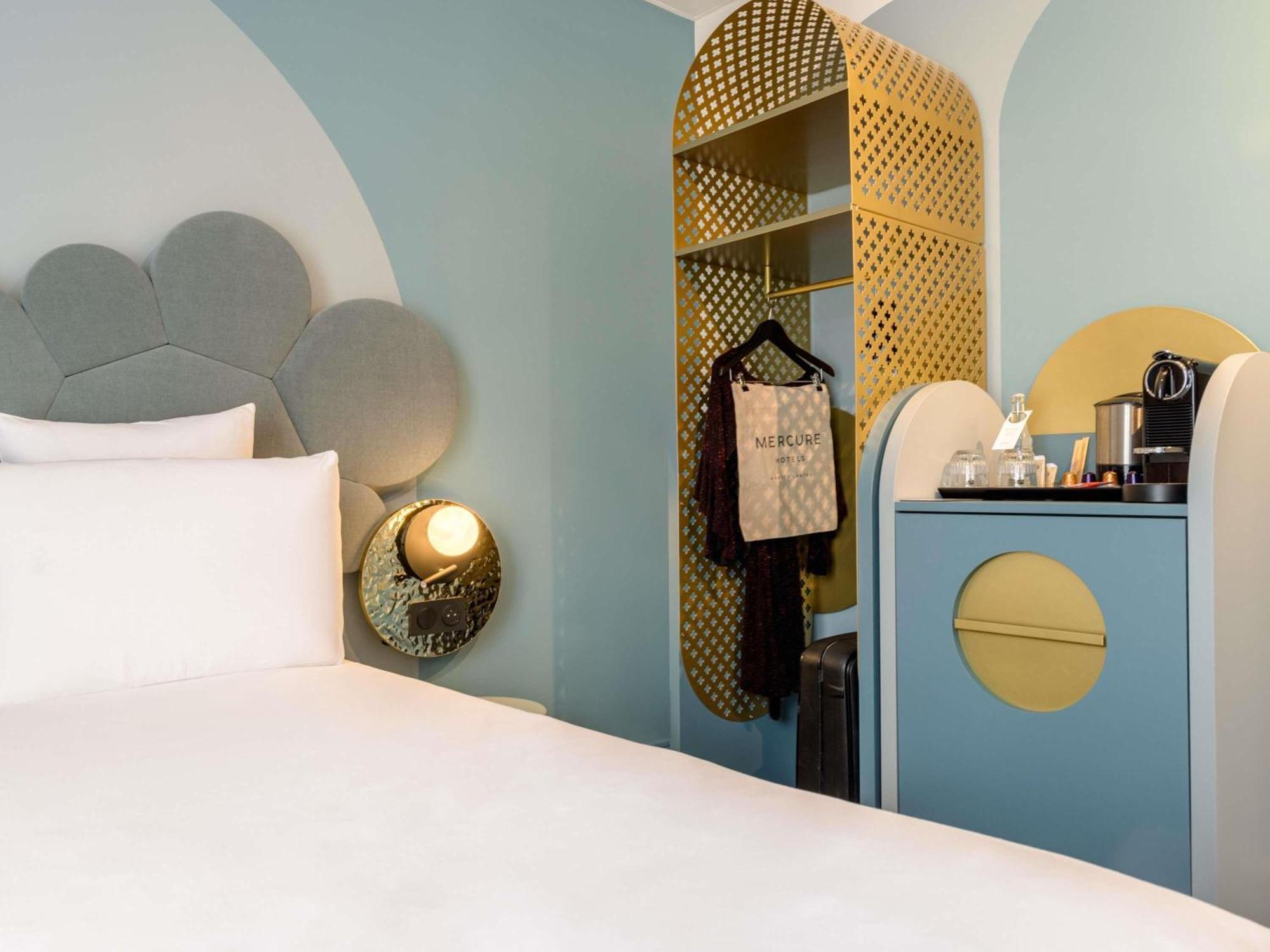 Privilege Double Room balcony