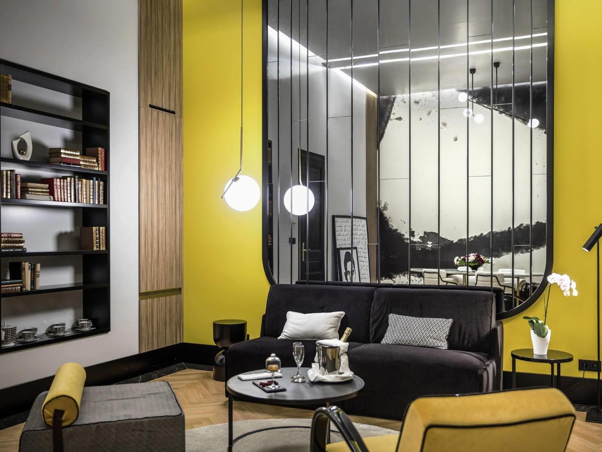 Duplex King Suite