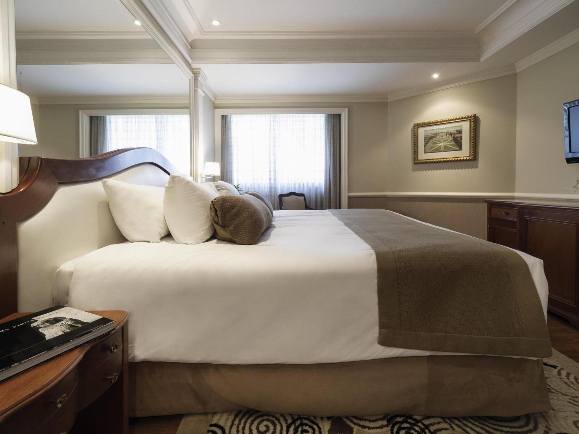 Executive King Room