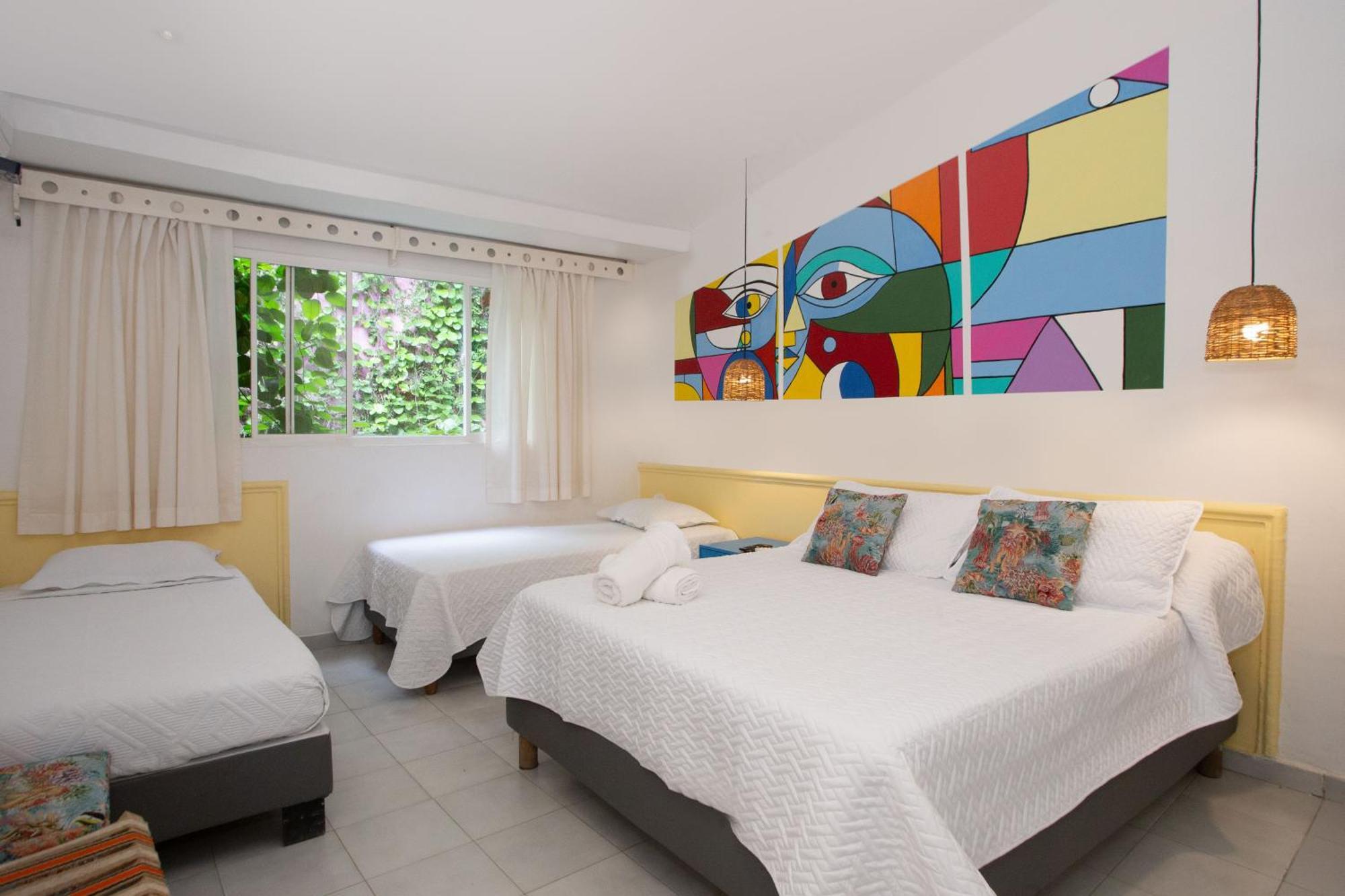 Superior Triple Room
