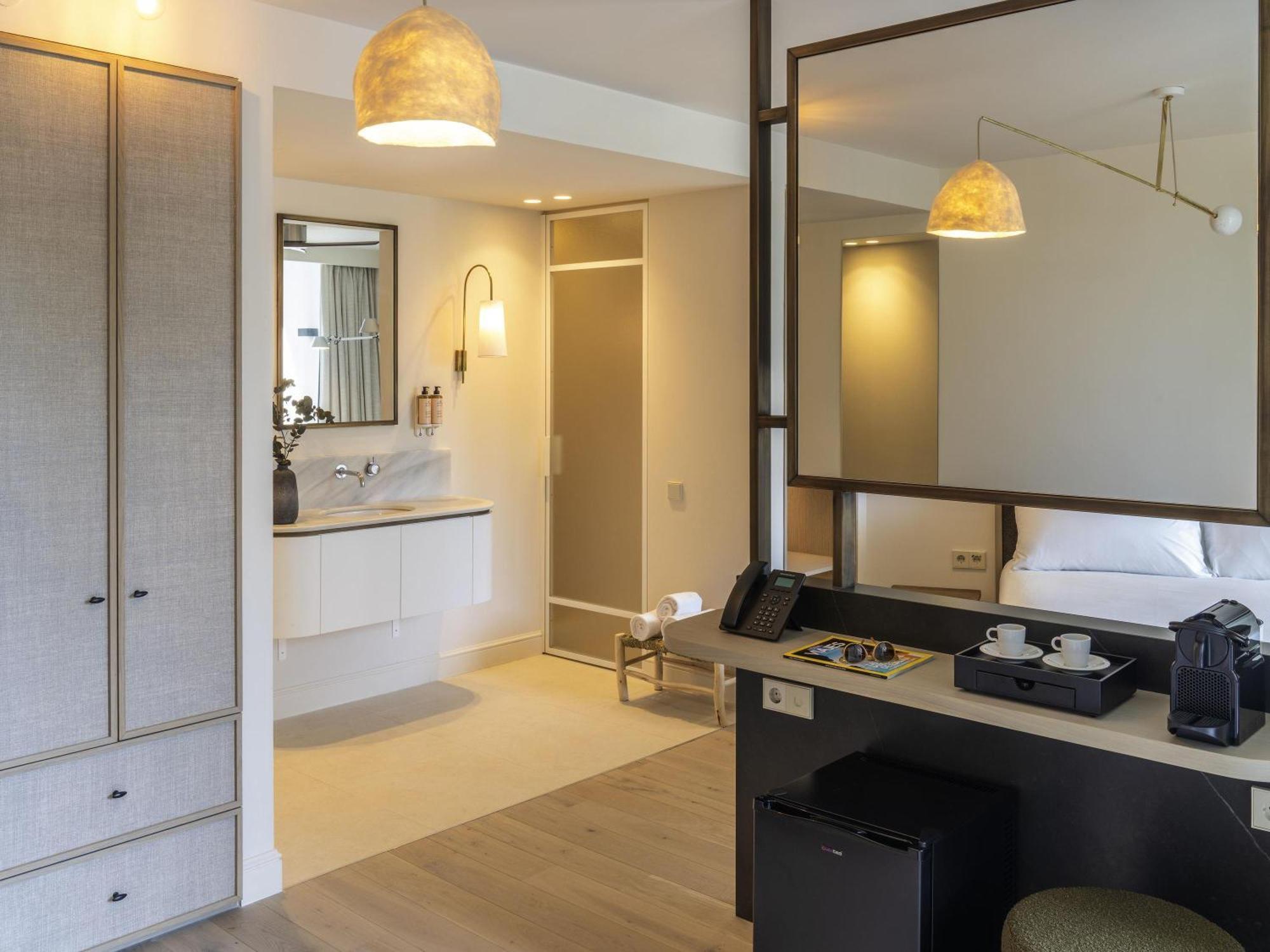 Deluxe Double Room Terrace