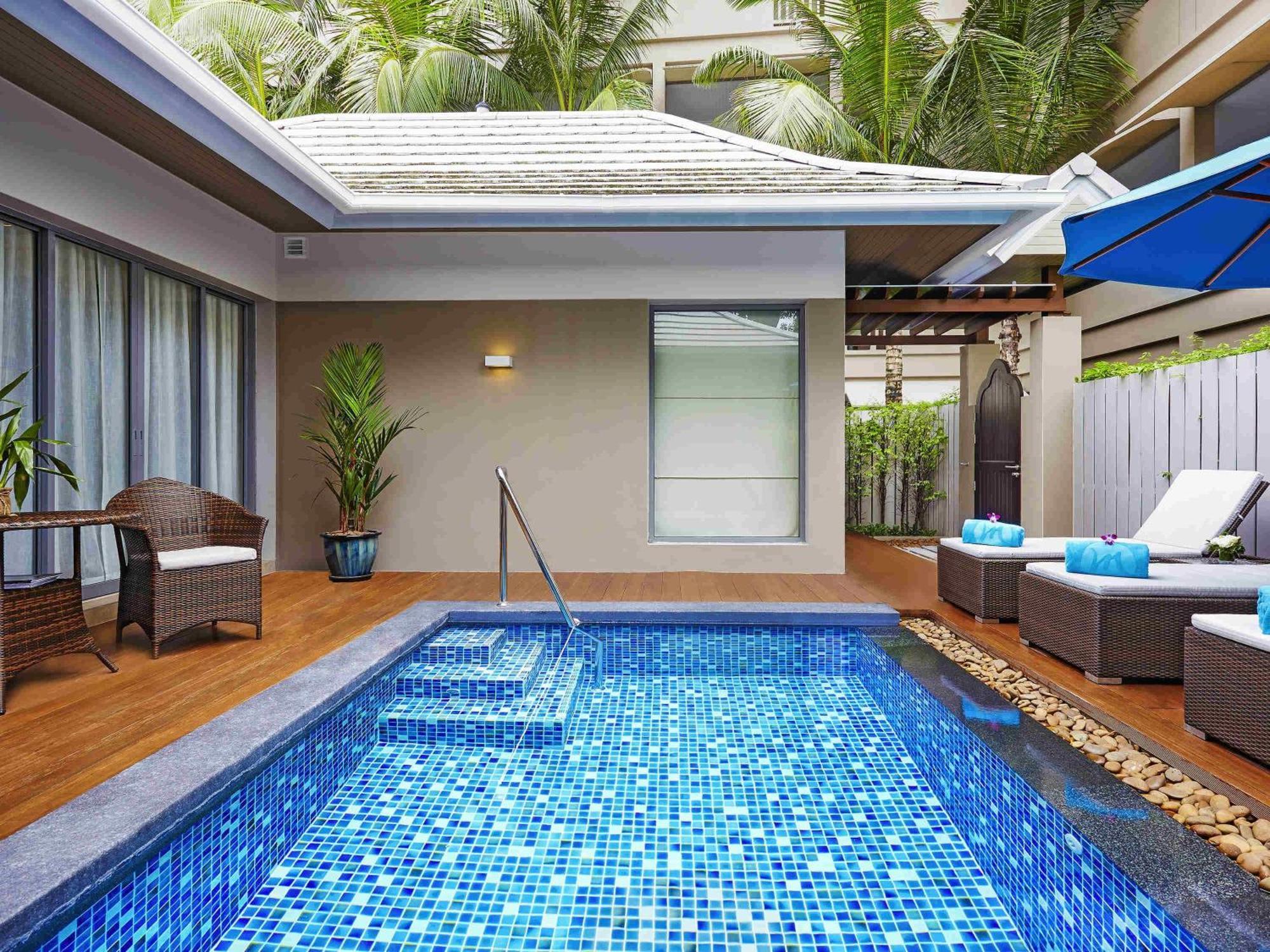 Villa 2 Chambres avec Piscine