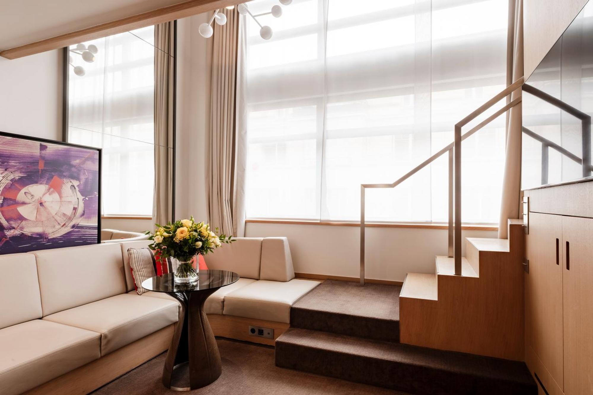 Duplex Room