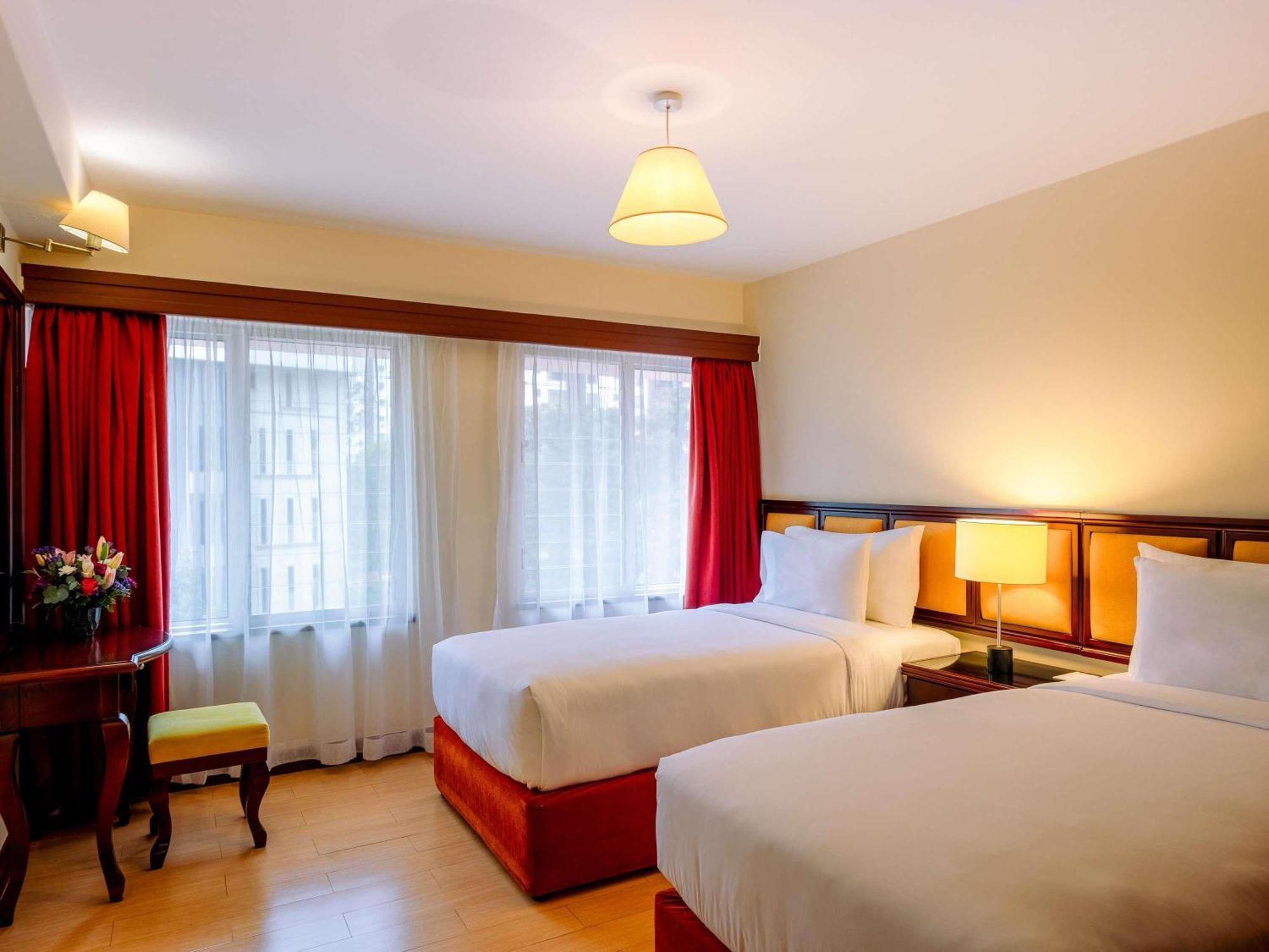 Two Bedroom Residence