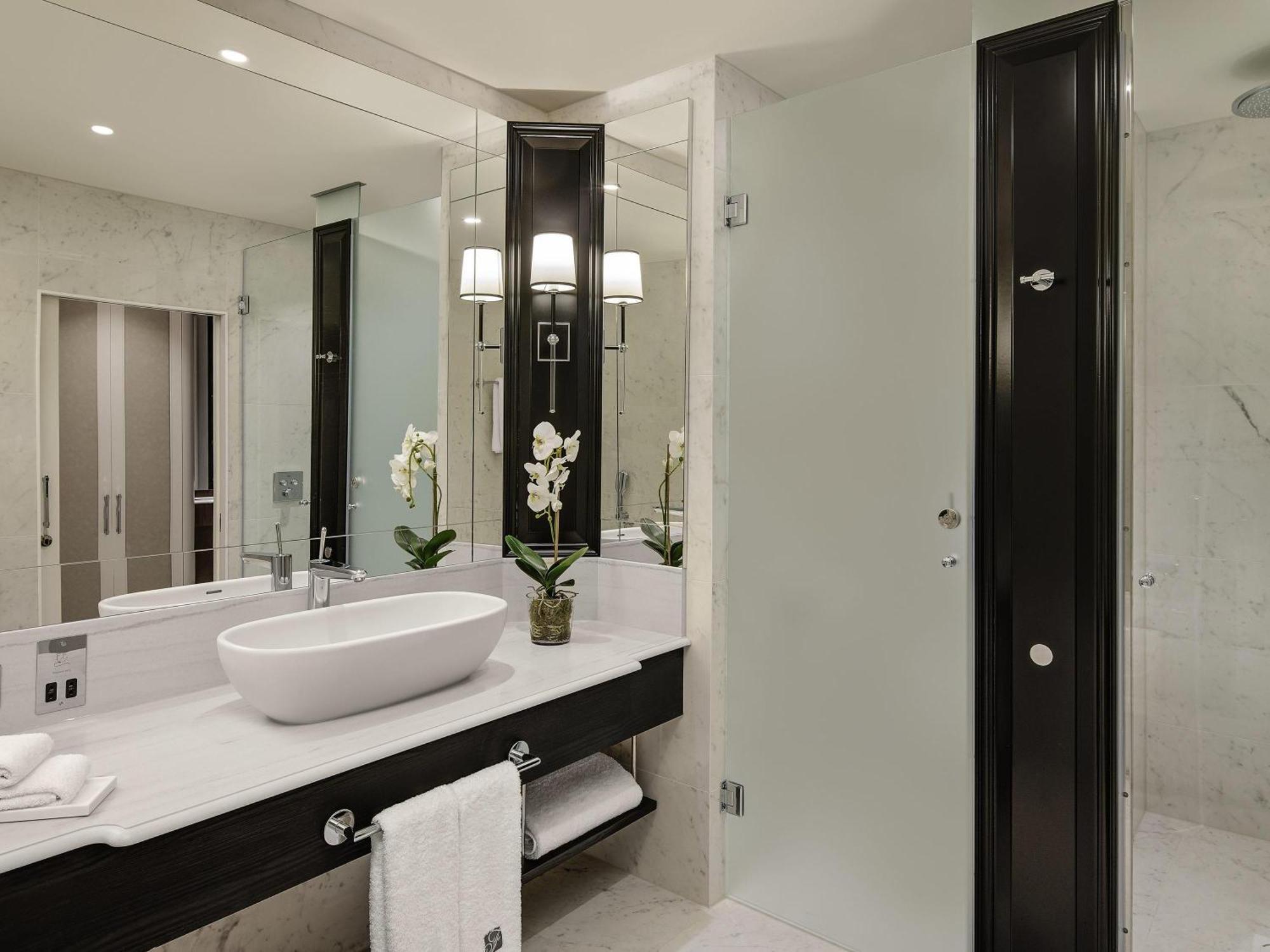 Fairmont Double Room